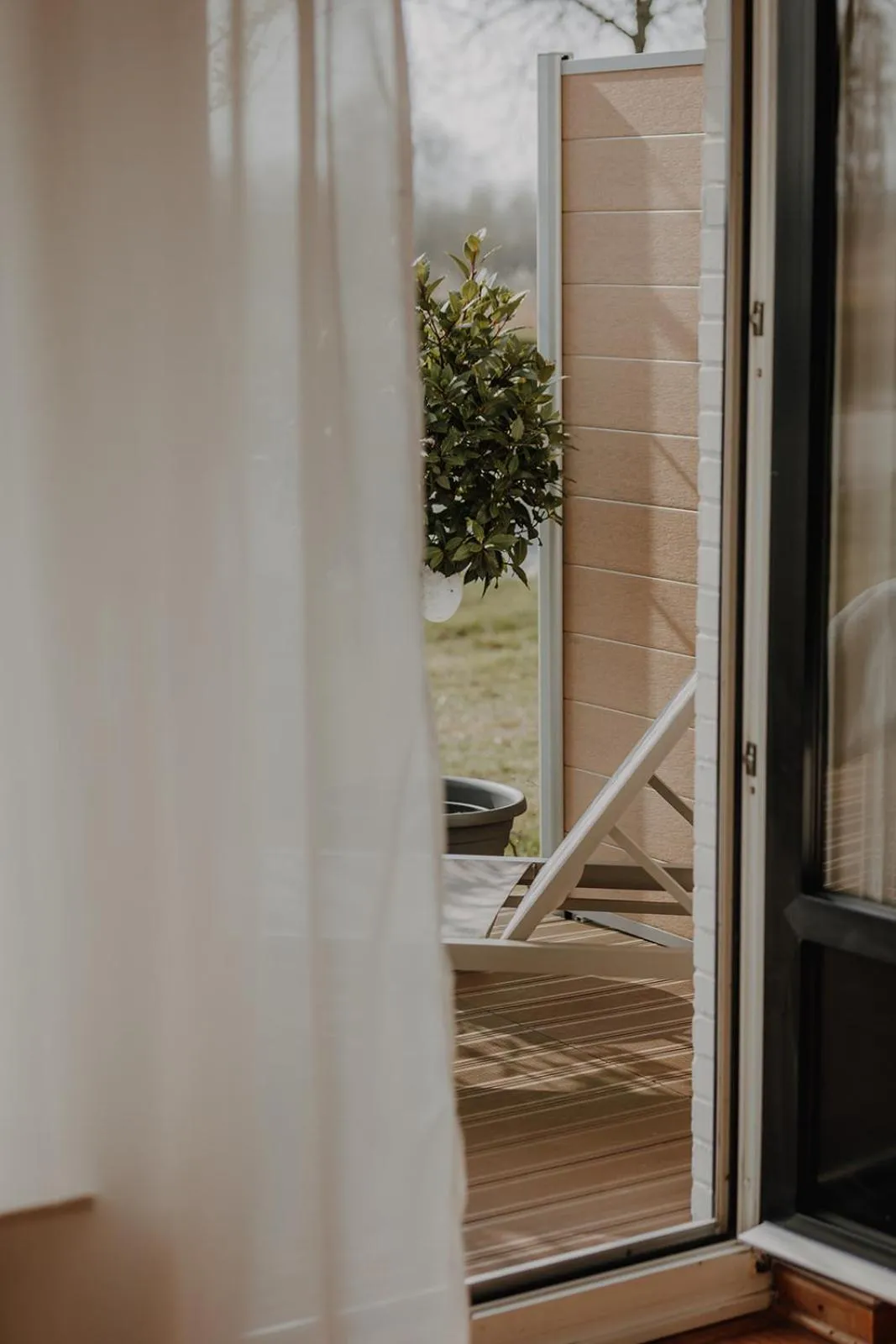 Decorative detail in Hotel zur Treene