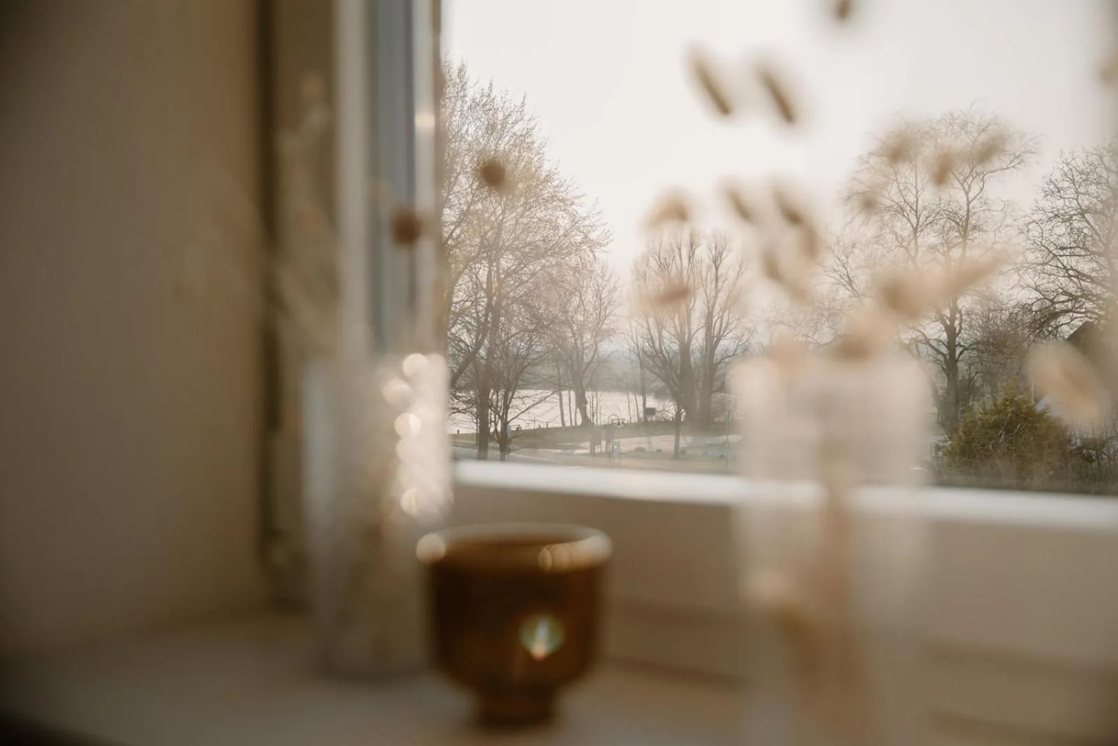 View (from property/room) in Hotel zur Treene