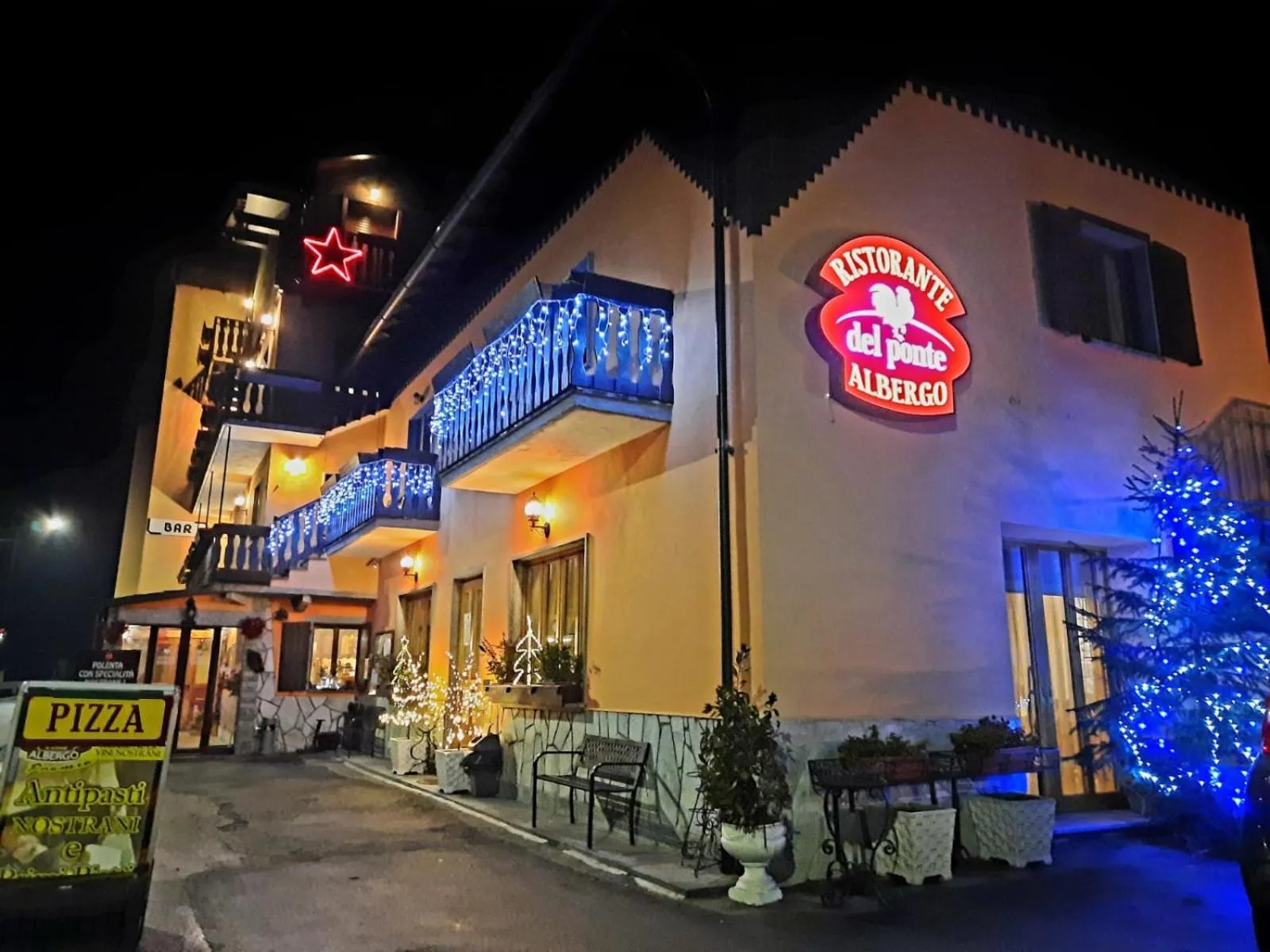 Albergo Del Ponte