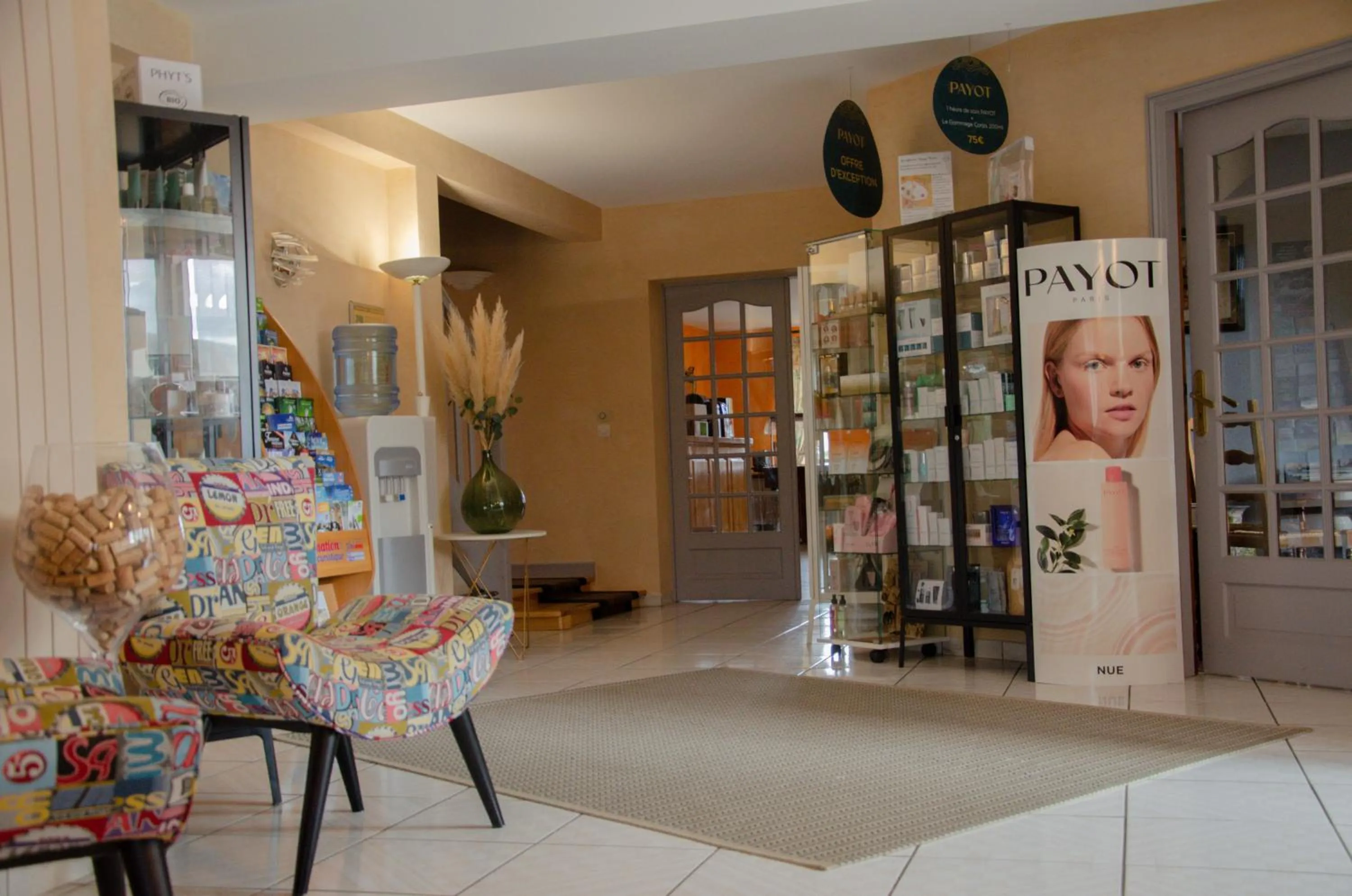 Maison Legate "Hôtel Le Baudiere & Spa"