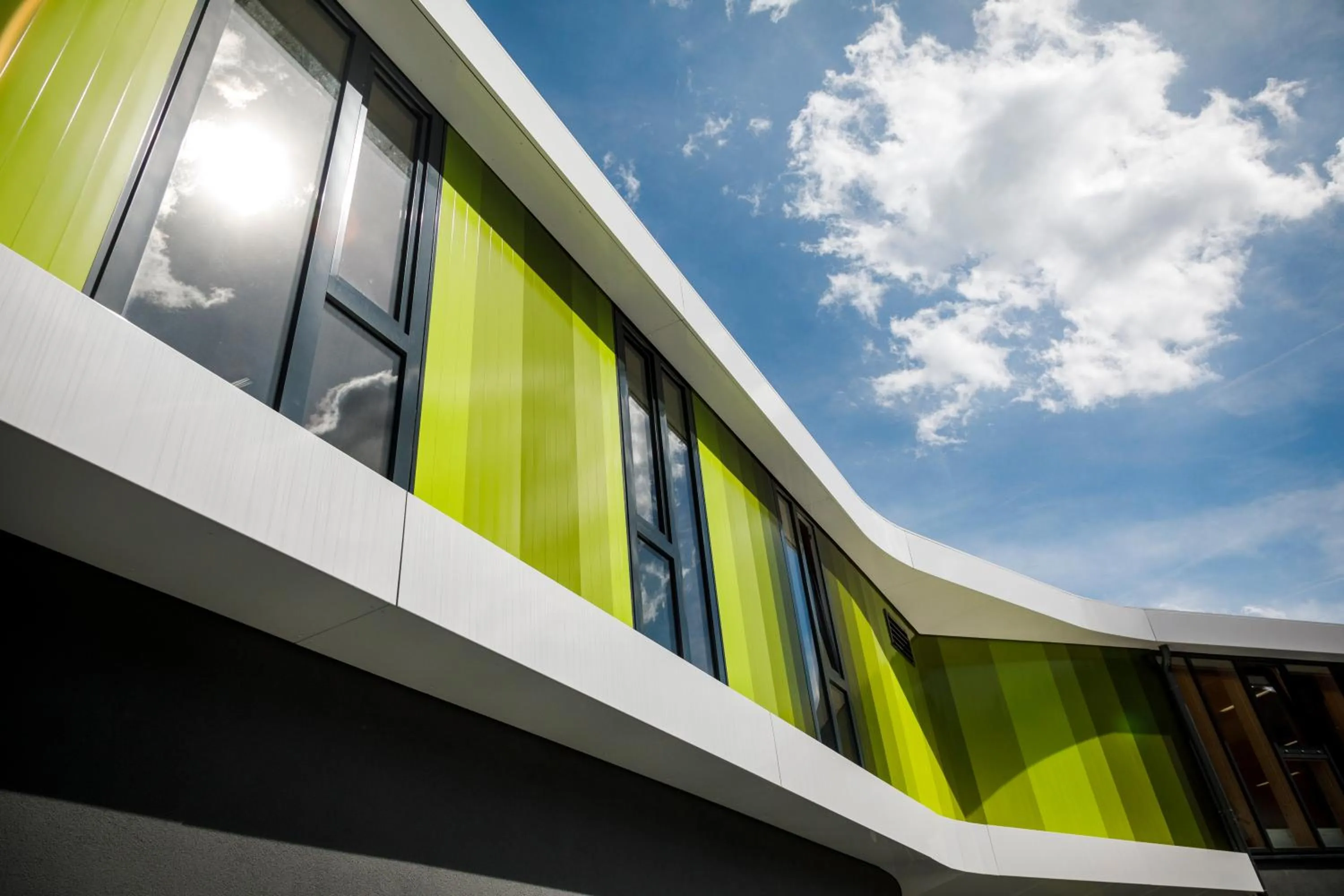 Property building in Jugendherberge Bayreuth