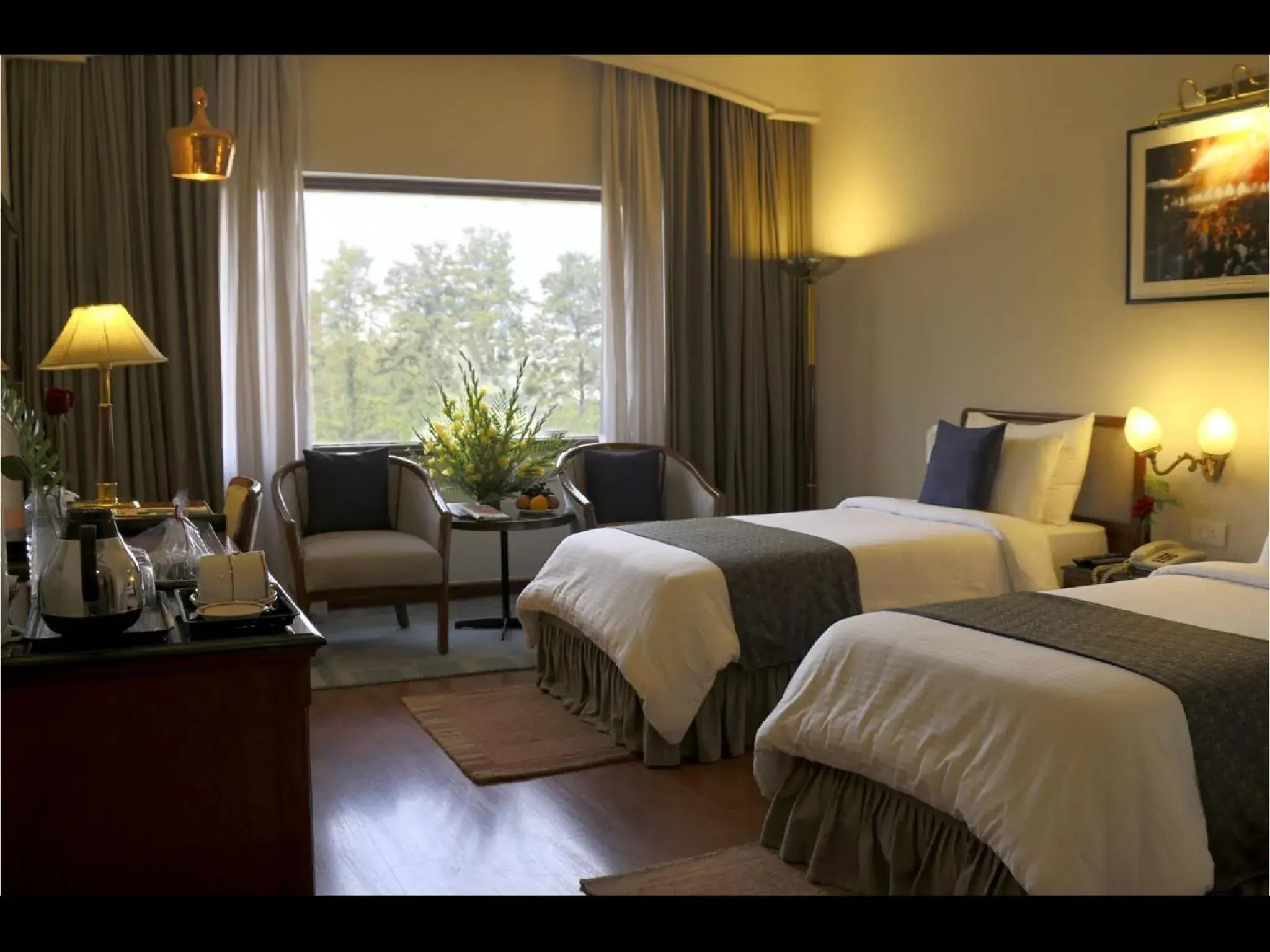 Superior Standard Room - single occupancy in Hotel Clarks Varanasi Limited Superior Standard Room - single occupancy in Hotel Clarks Varanasi Limited