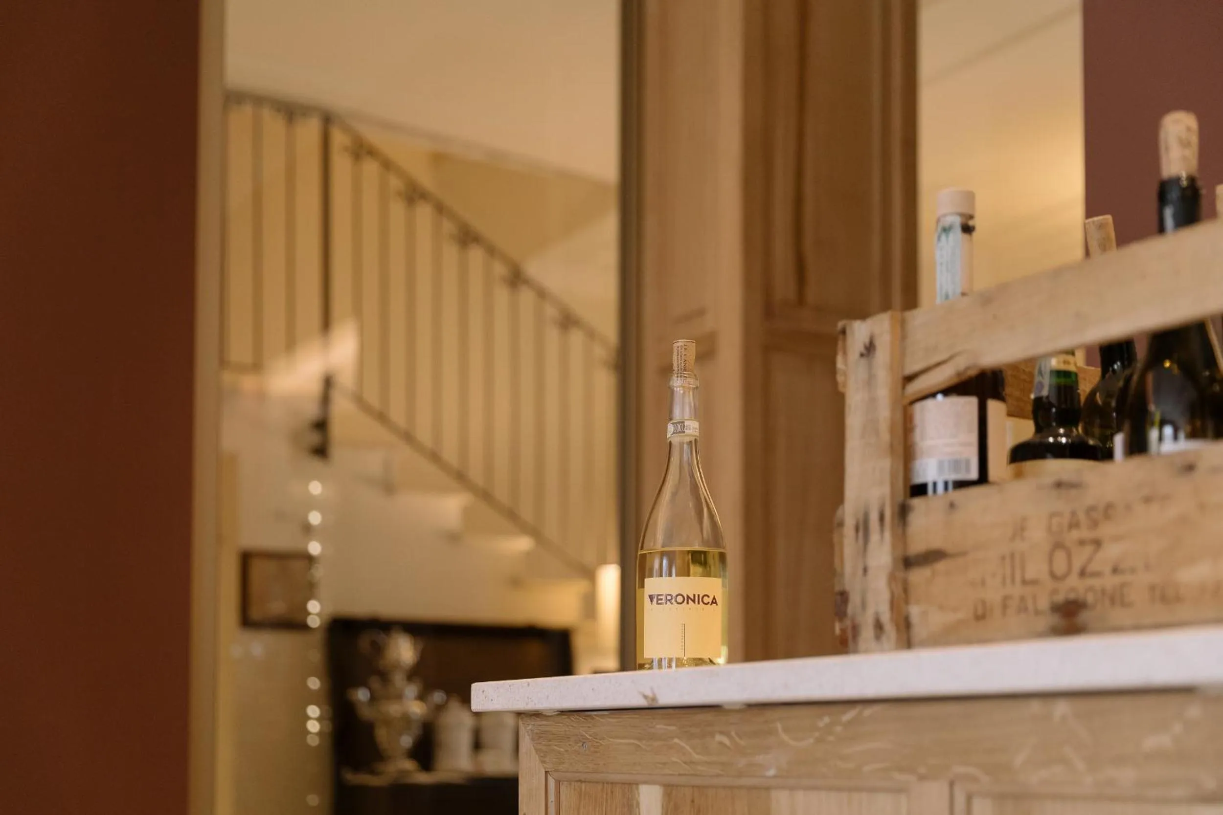 Restaurant/places to eat in Palazzo Dei Mercanti - Dimora & Spa