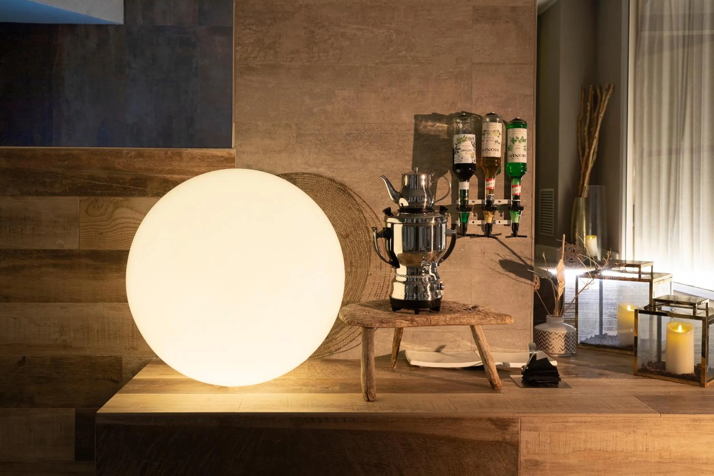 Spa and wellness centre/facilities in Palazzo Dei Mercanti - Dimora & Spa