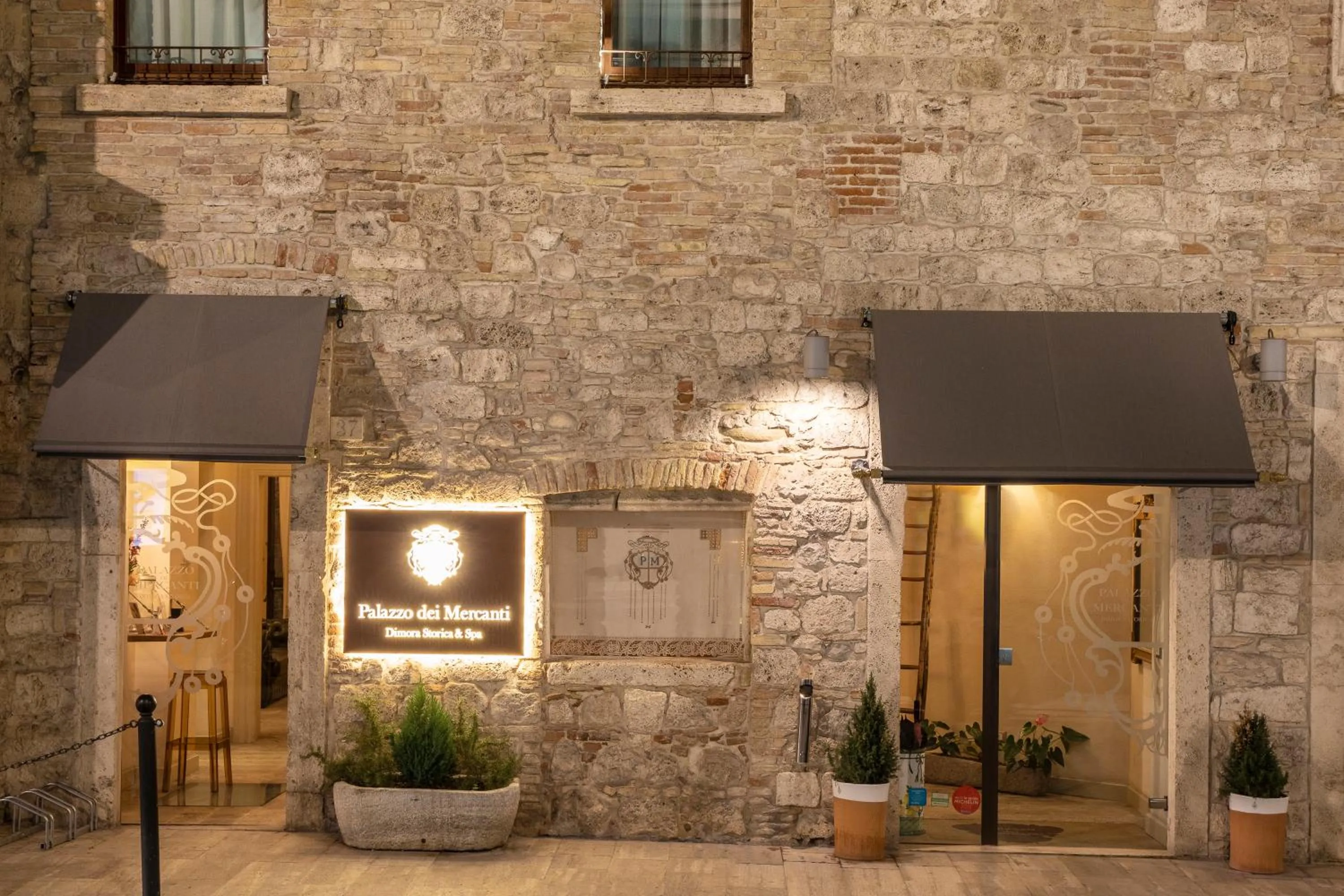 Property building in Palazzo Dei Mercanti - Dimora & Spa