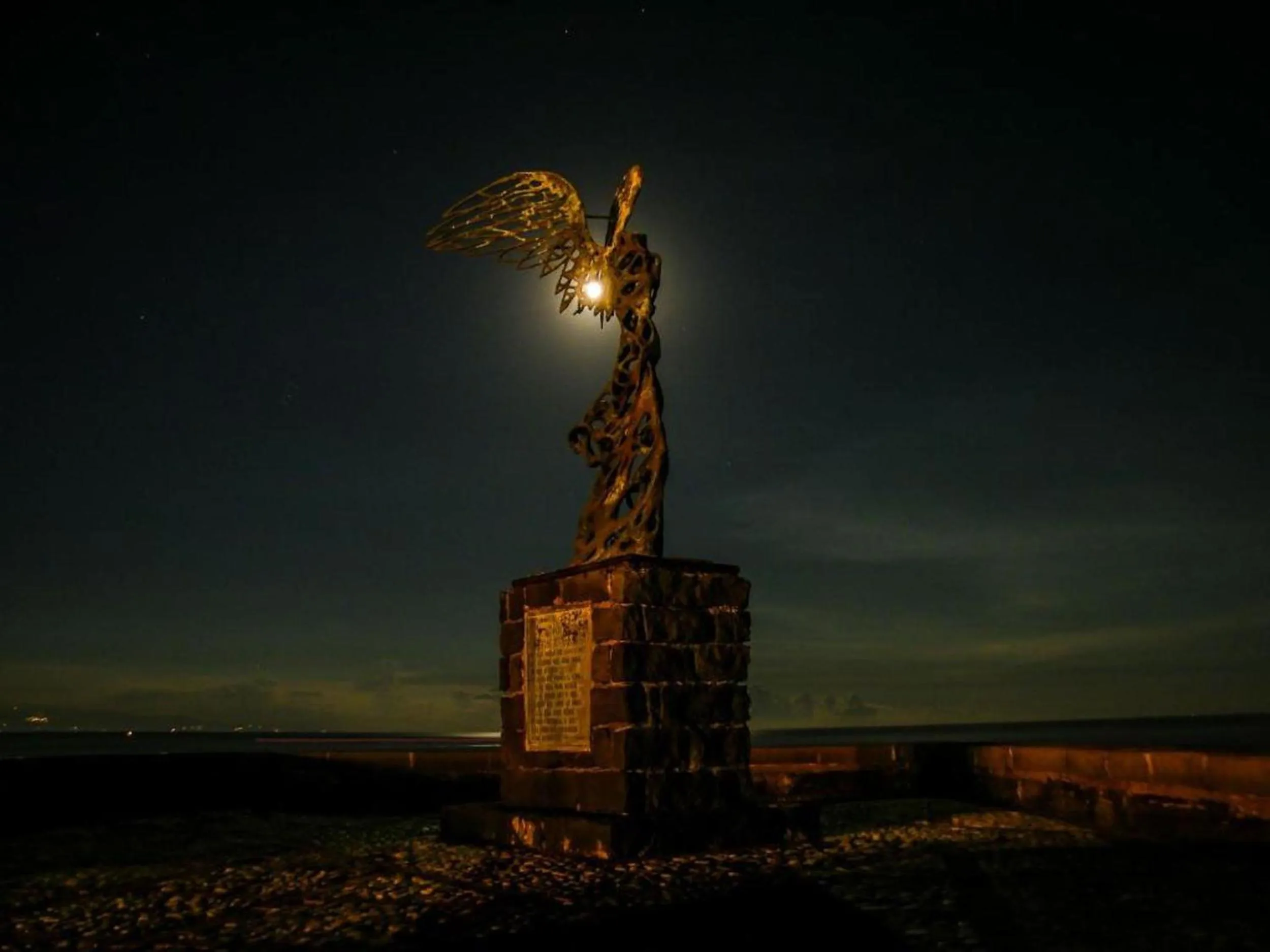 Nearby landmark in Hotel Alexander