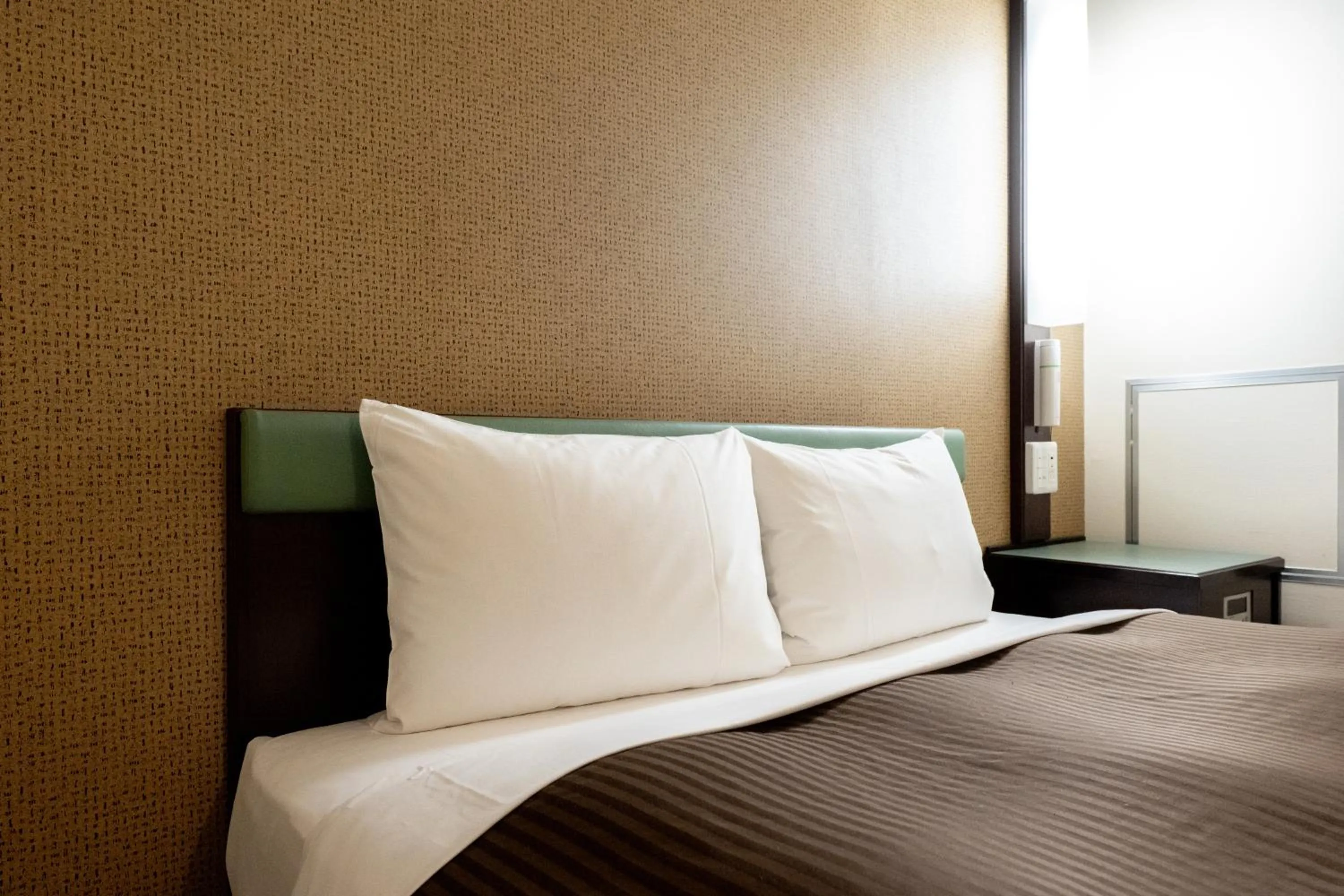 Photo of the whole room, Bed in Hotel Matsumoto Yorozuya