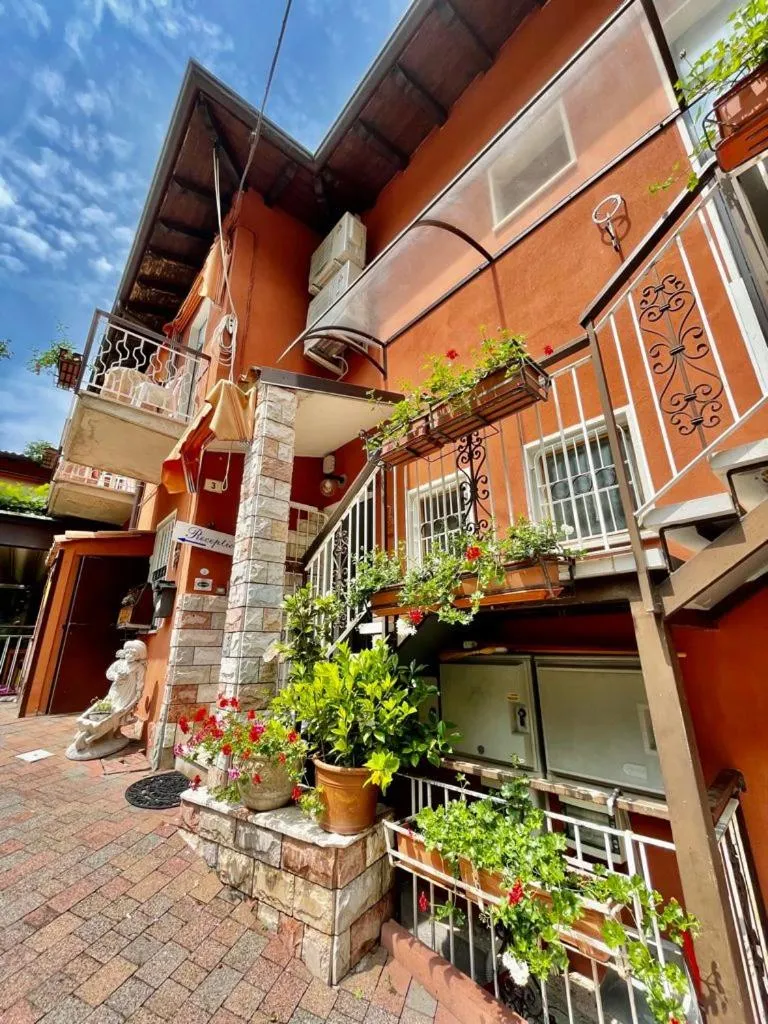 Property building in Hotel Baitone - Nature Village