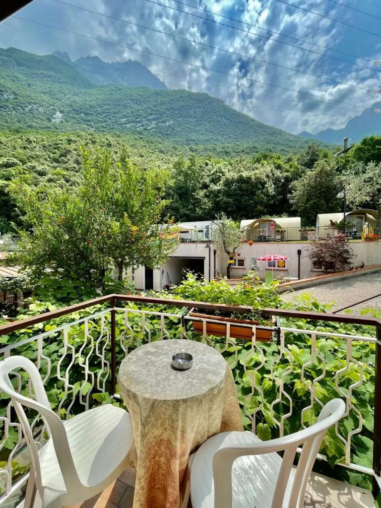 Balcony/Terrace in Hotel Baitone - Nature Village