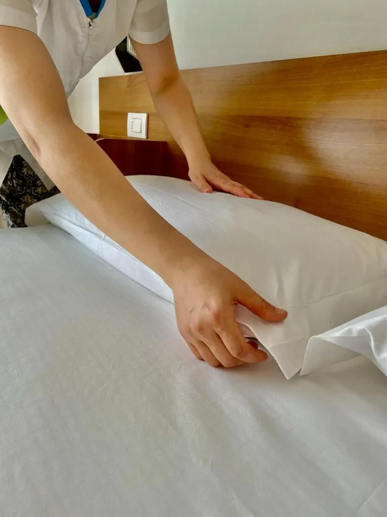 People in Hotel Baitone - Nature Village