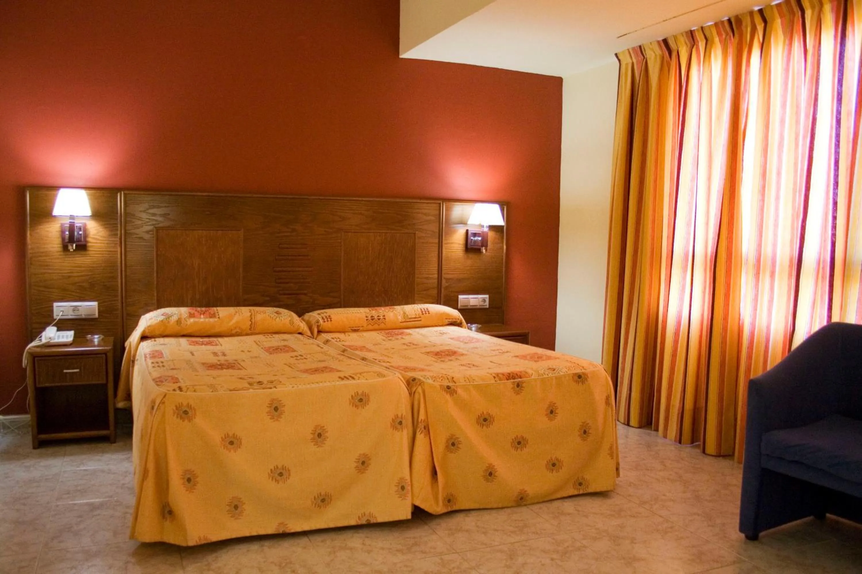 Photo of the whole room, Bed in Hotel Perales