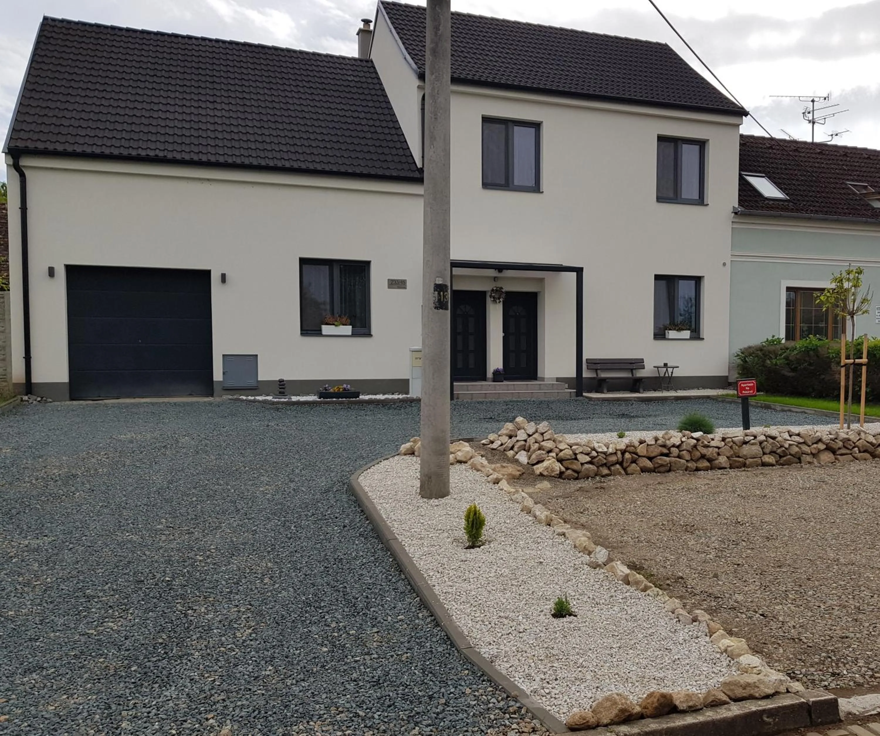 Apartmán Na Pekárně