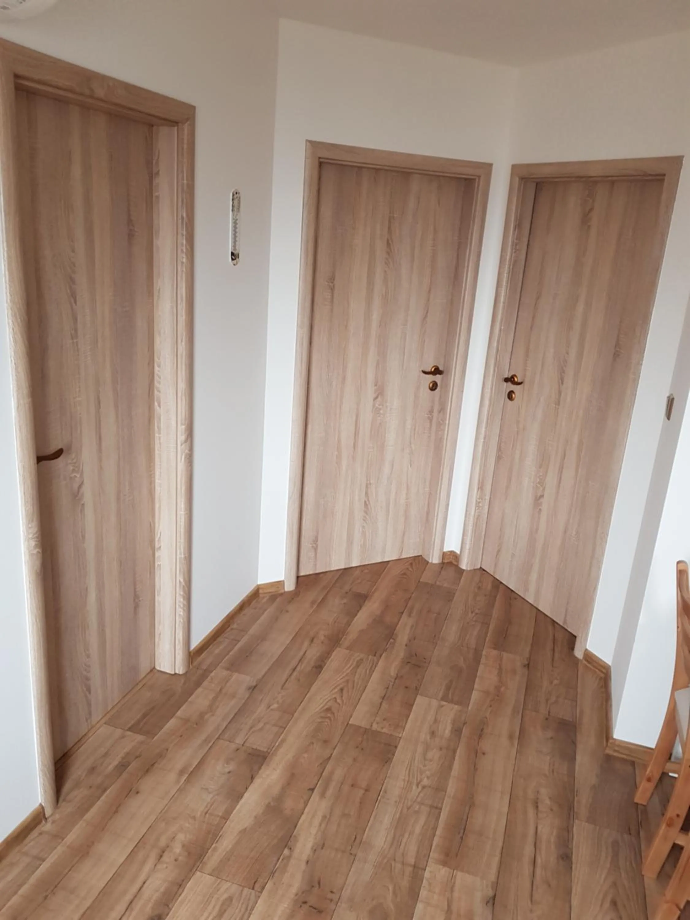 Bed in Apartmán Na Pekárně