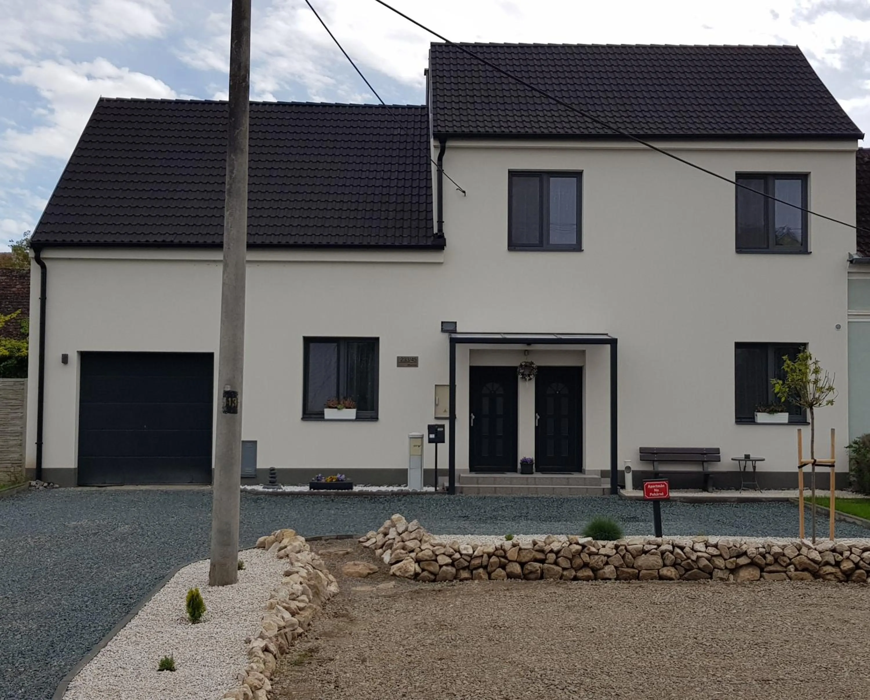 Apartmán Na Pekárně