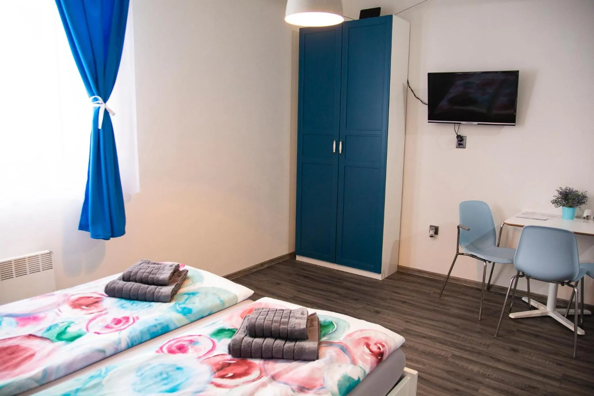 Bed in Apartmán Na Pekárně