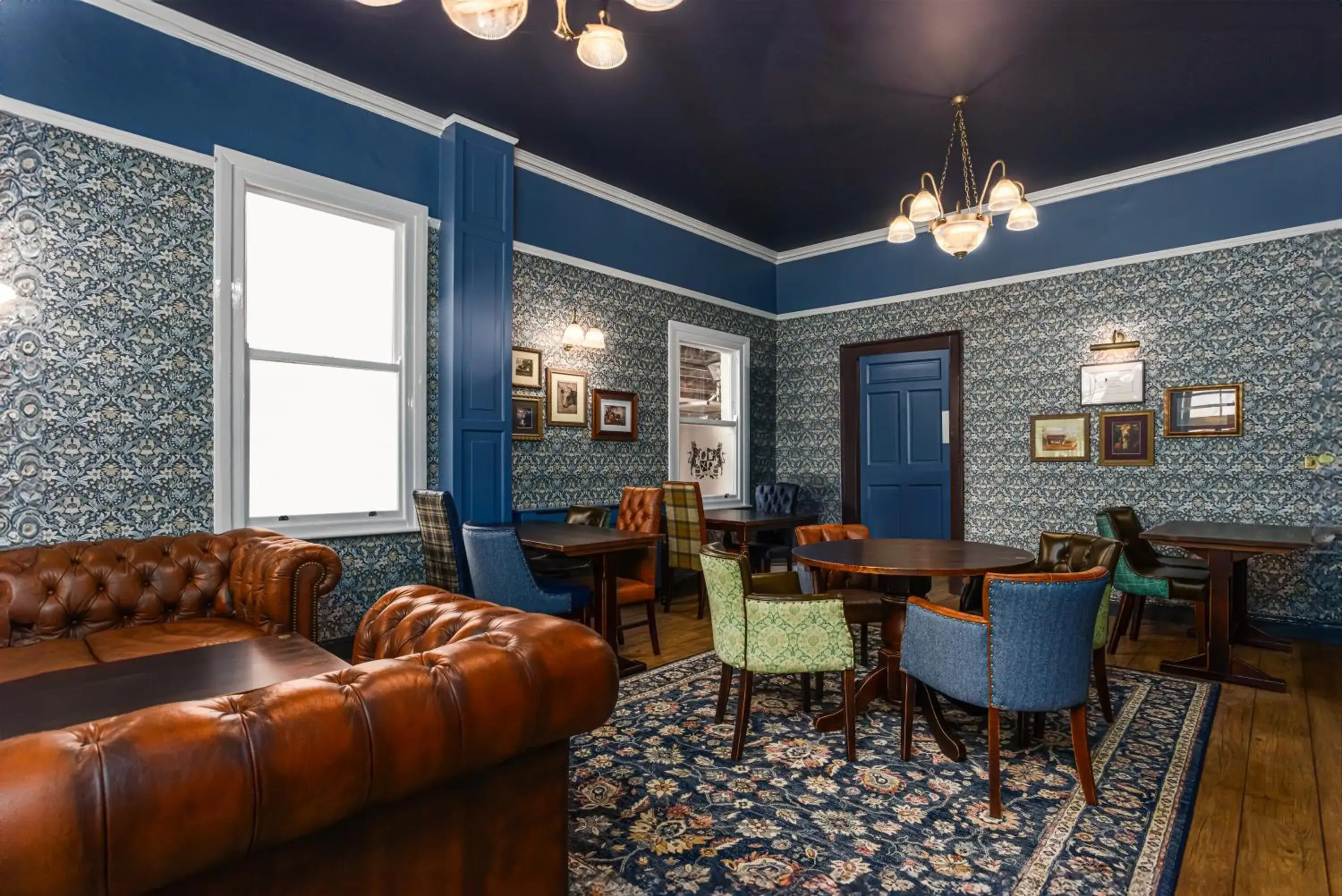 Restaurant/places to eat in The Pied Bull Restaurant/places to eat in The Pied Bull
