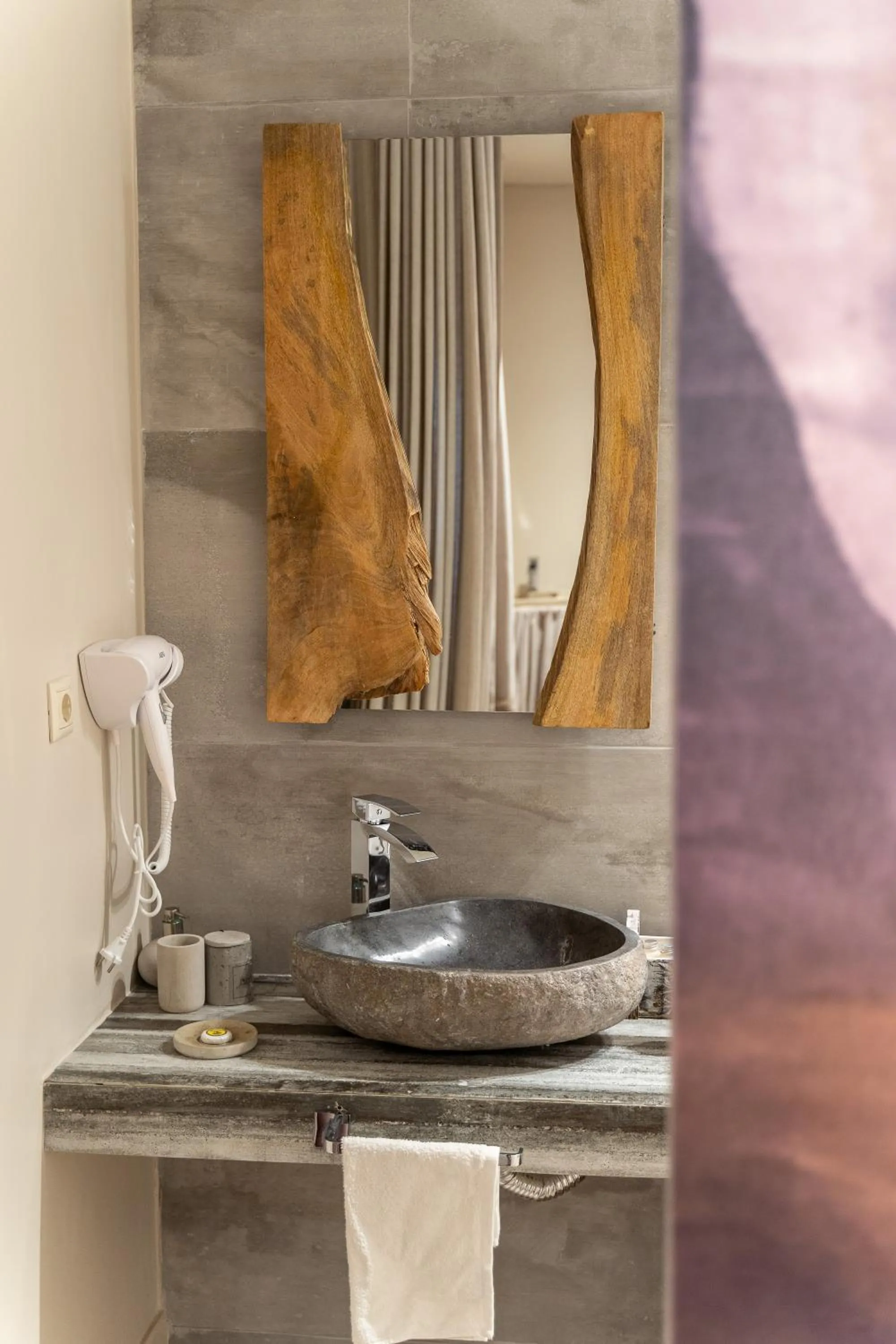 Bathroom in Mikelina Boutique Hotel