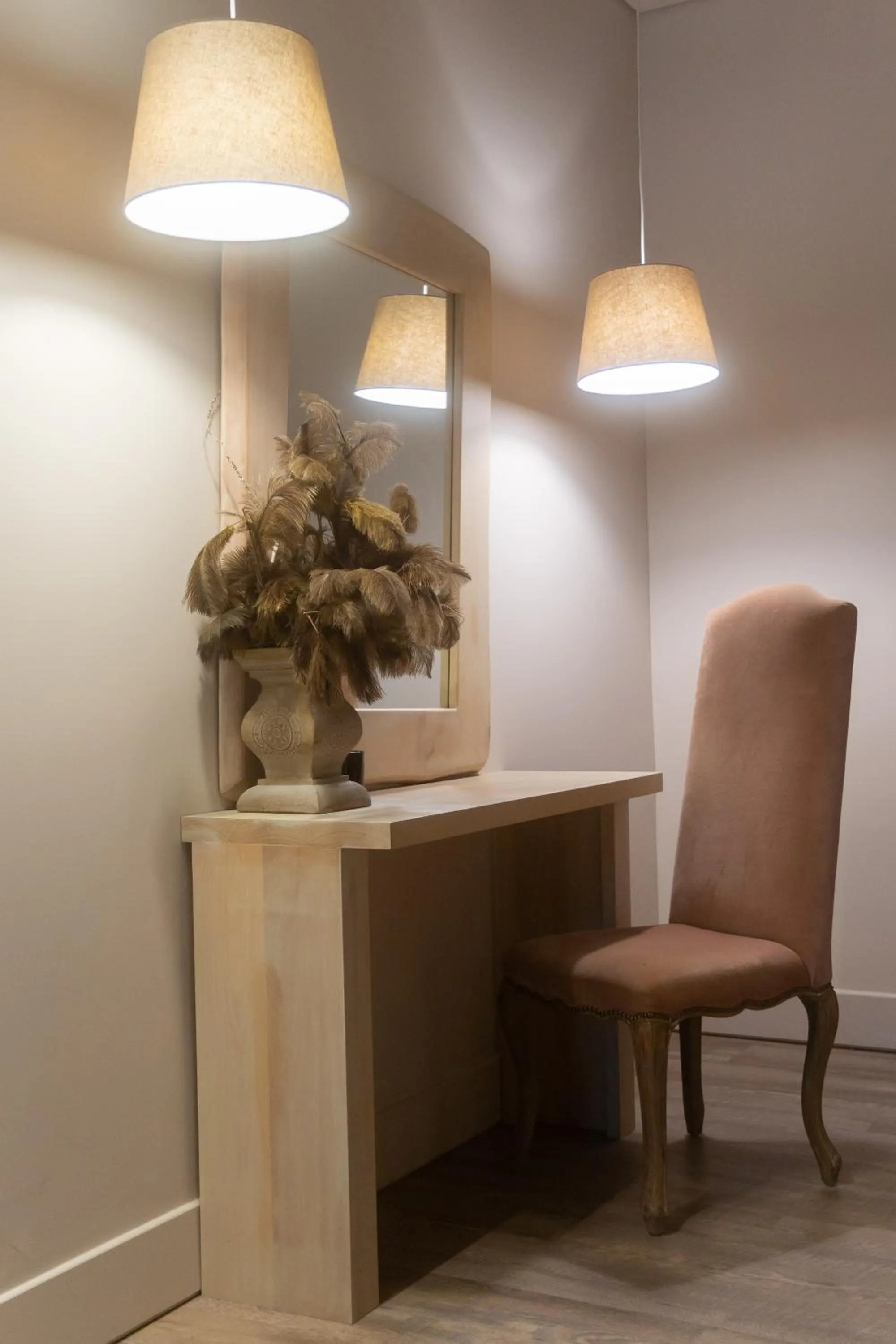 Bedroom in Mikelina Boutique Hotel