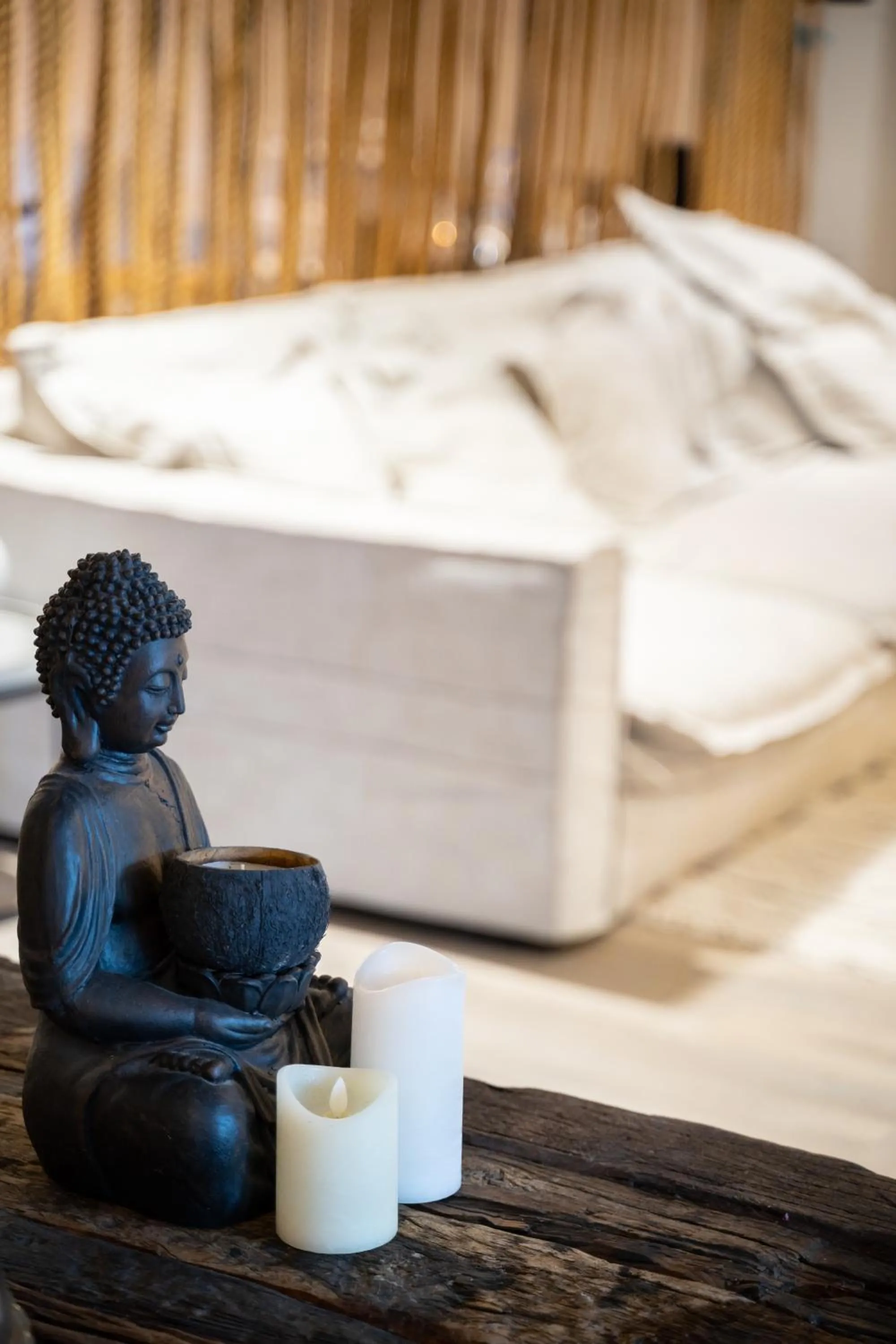 Lobby or reception, Bed in Mikelina Boutique Hotel