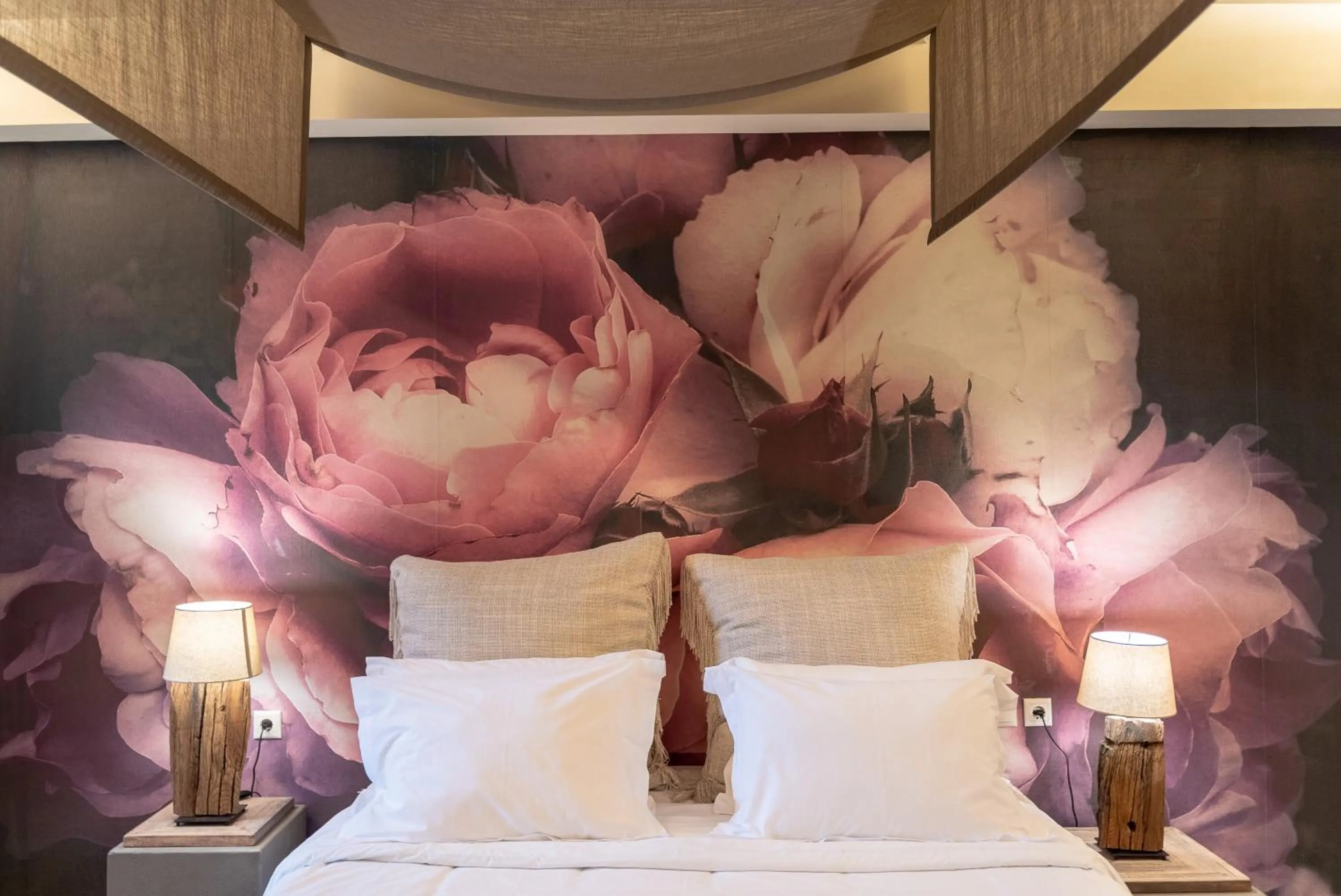 Bedroom, Bed in Mikelina Boutique Hotel