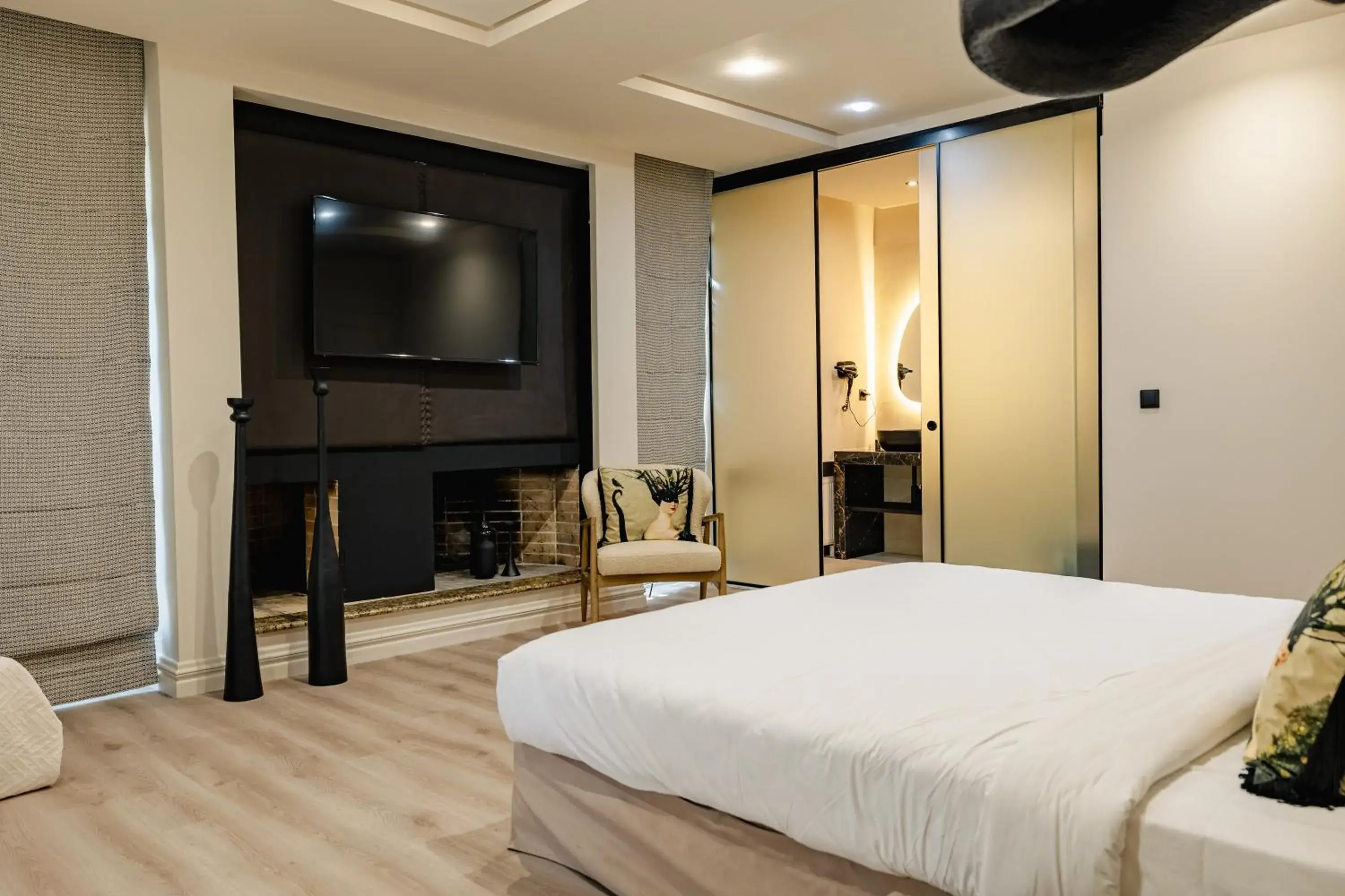 2 Bedroom Family Room with Pool View Terrace in Mikelina Boutique Hotel 2 Bedroom Family Room with Pool View Terrace in Mikelina Boutique Hotel