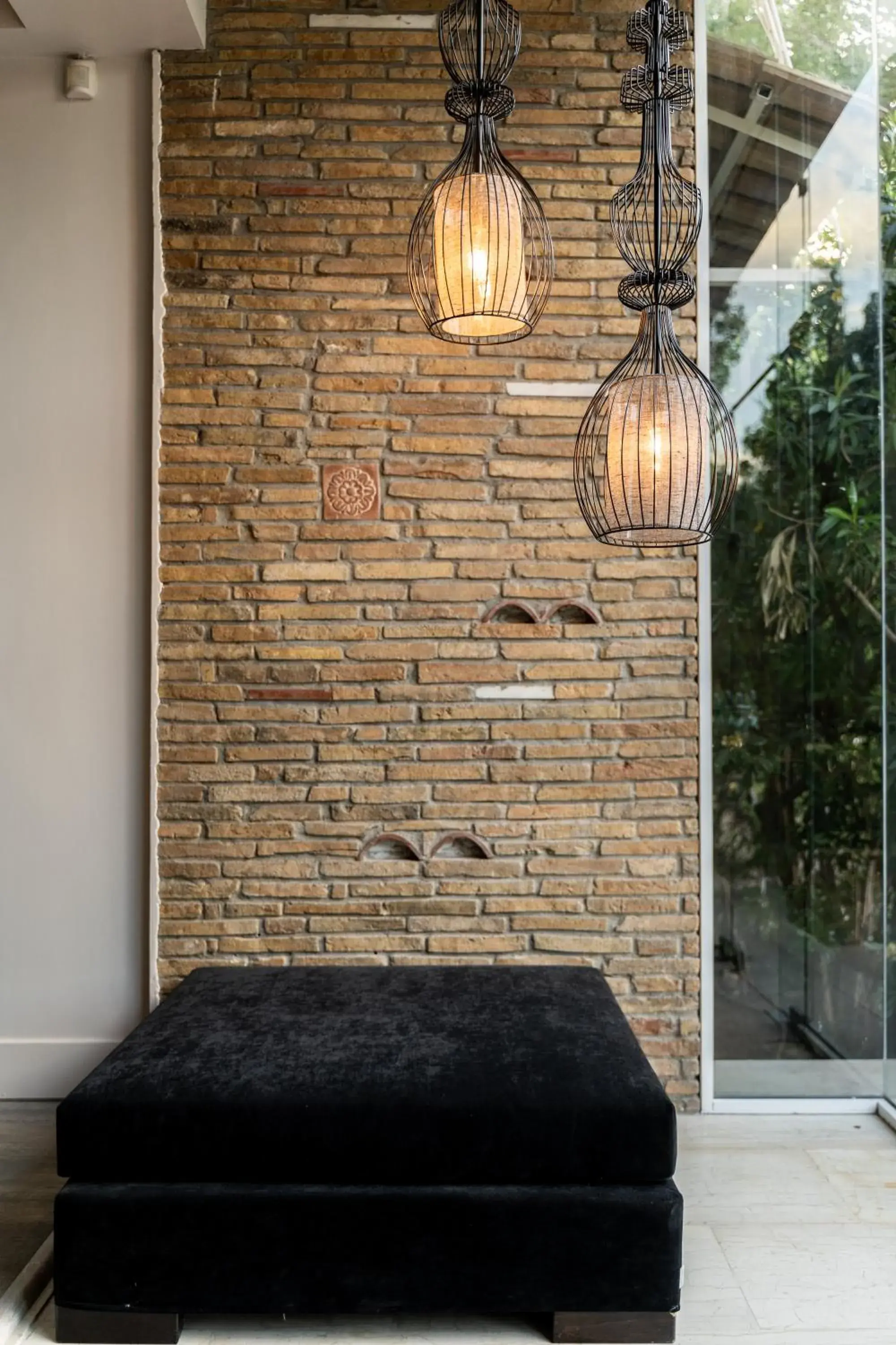 Lobby or reception in Mikelina Boutique Hotel Lobby or reception in Mikelina Boutique Hotel