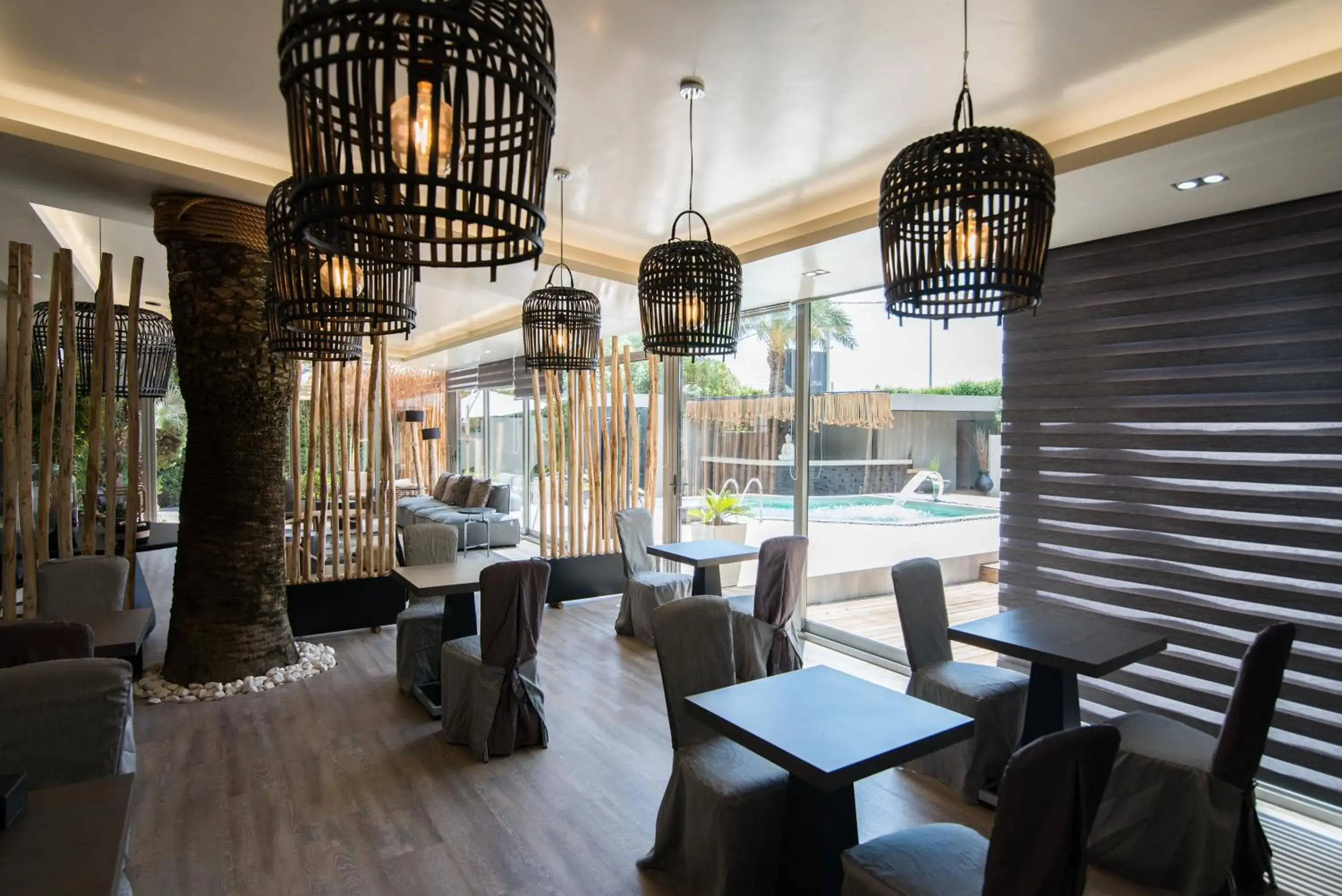 Restaurant/places to eat in Mikelina Boutique Hotel Restaurant/places to eat in Mikelina Boutique Hotel