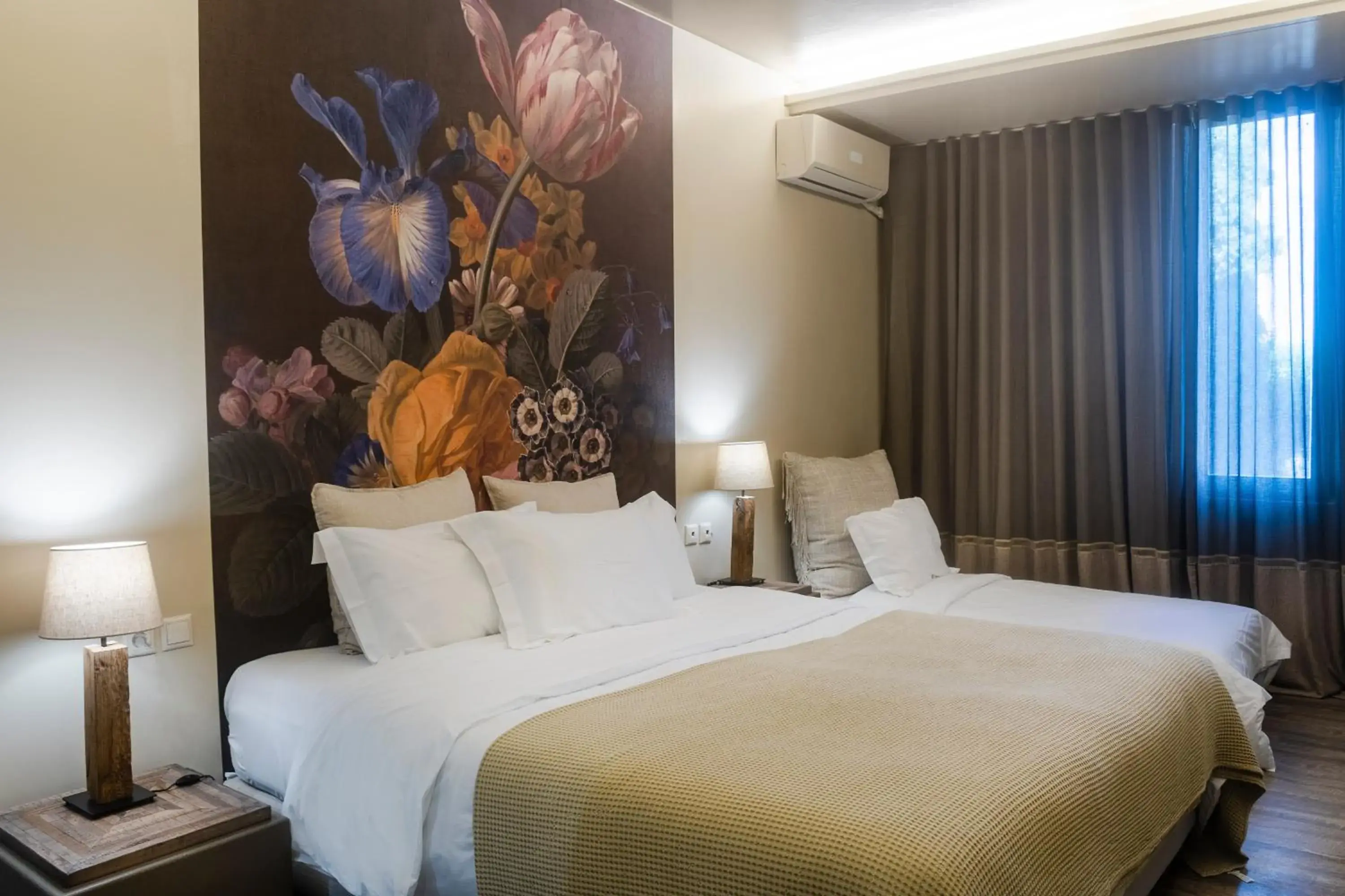 Bedroom, Bed in Mikelina Boutique Hotel Bedroom, Bed in Mikelina Boutique Hotel