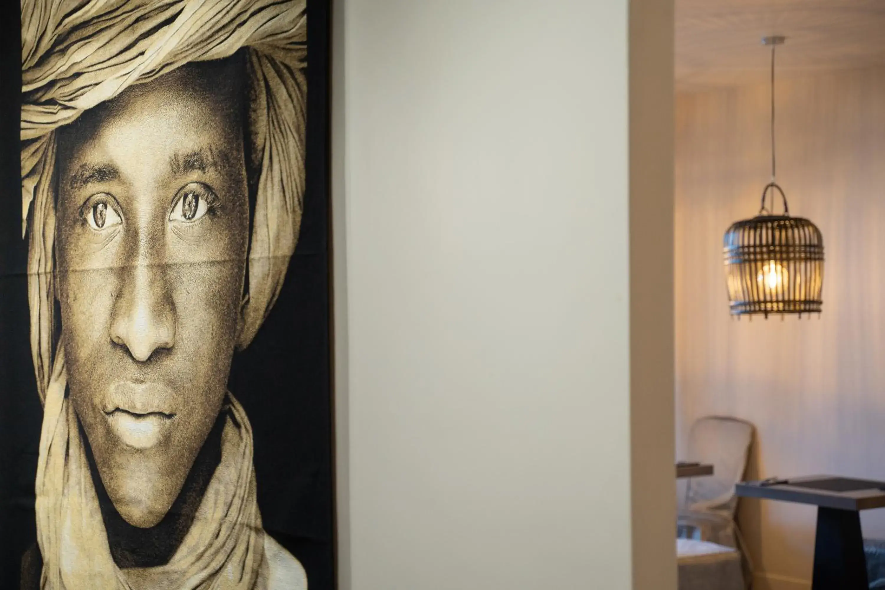 Lobby or reception in Mikelina Boutique Hotel Lobby or reception in Mikelina Boutique Hotel