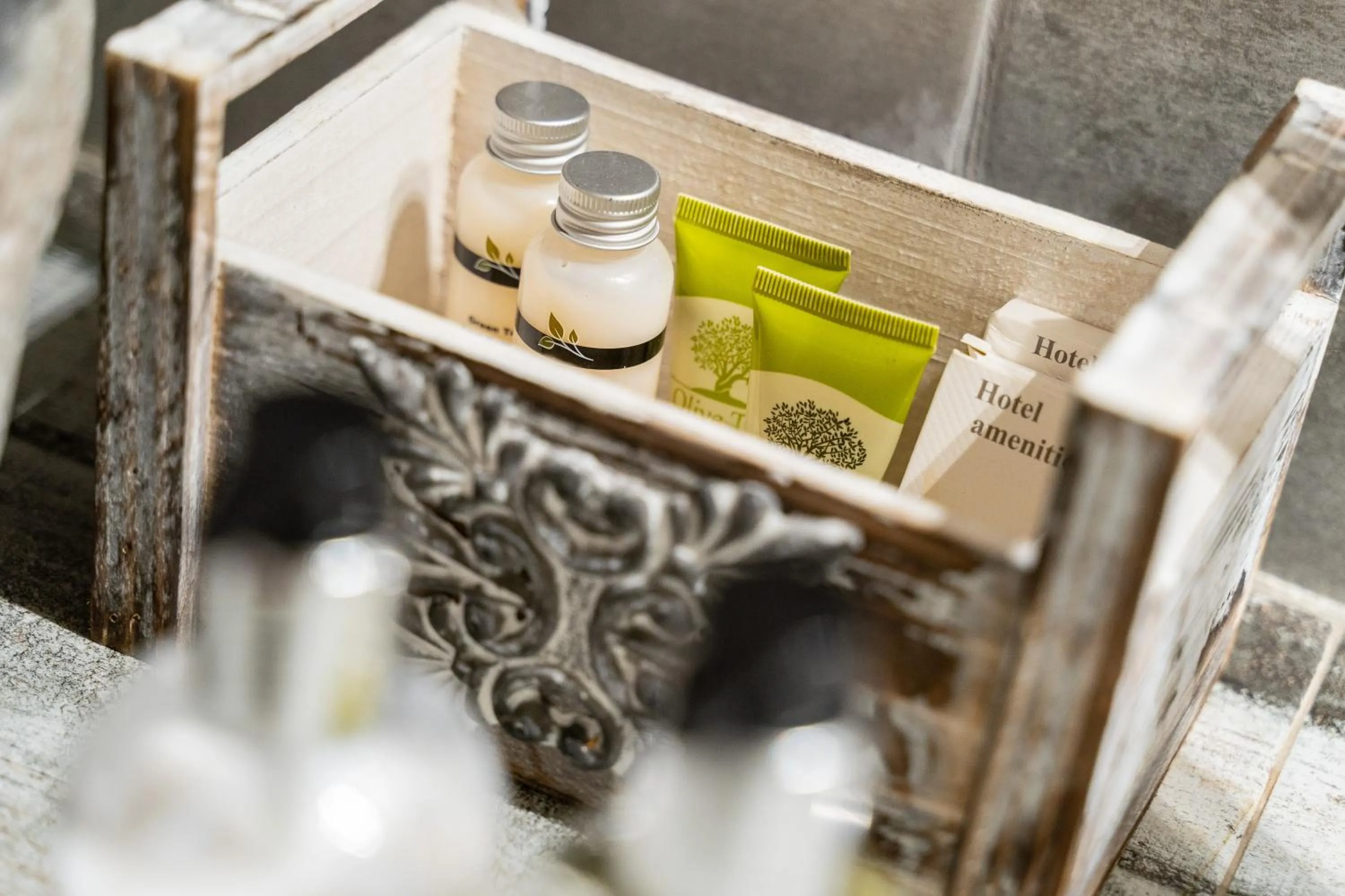 Bathroom in Mikelina Boutique Hotel