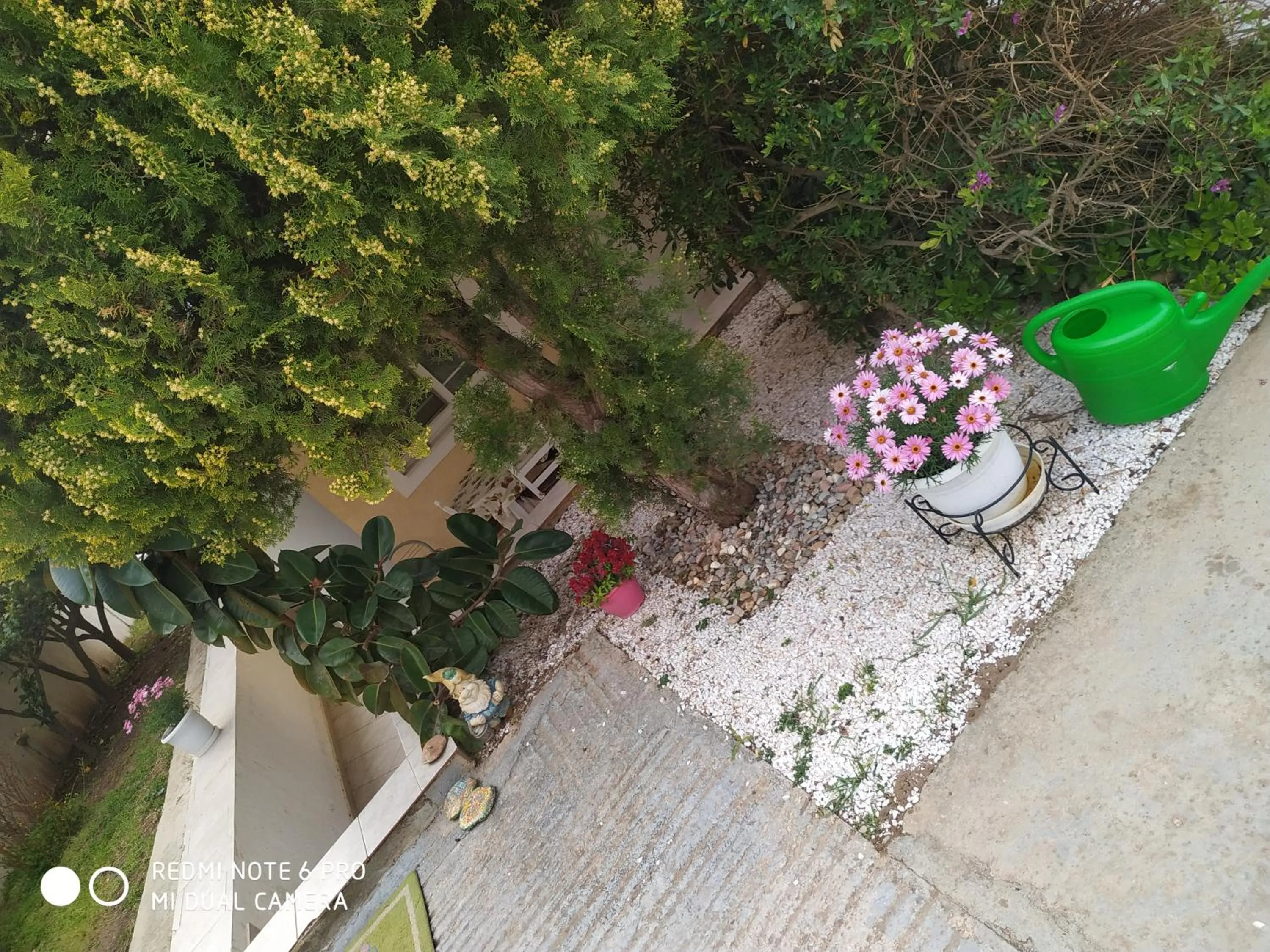 Property building in Stavros Apartments