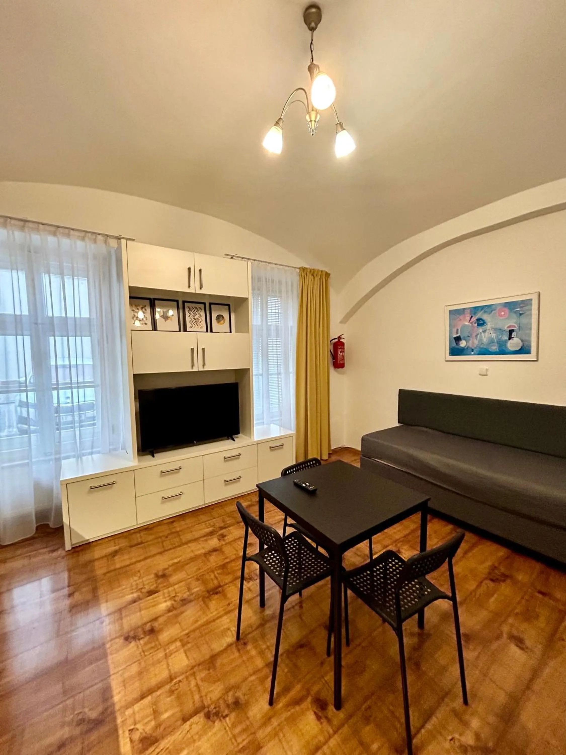 Prague Central Residence