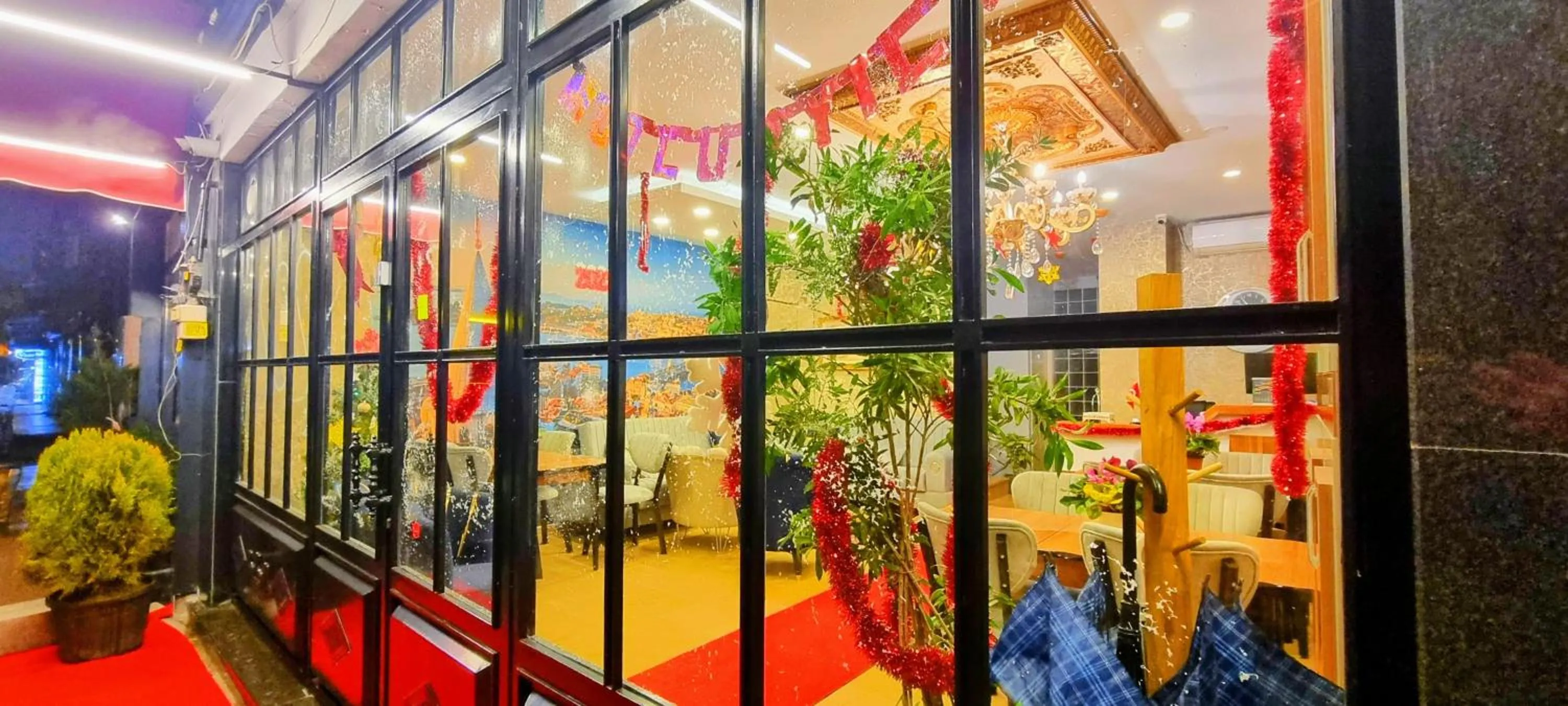 Lobby or reception in By Historial Hotel Due