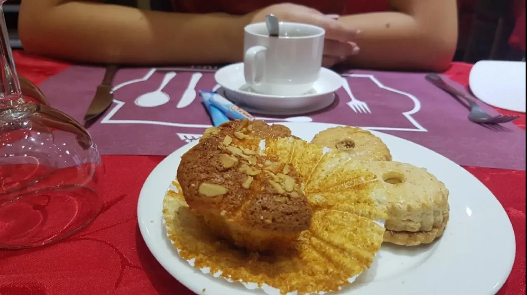 Breakfast in Brahmi Hotel Breakfast in Brahmi Hotel