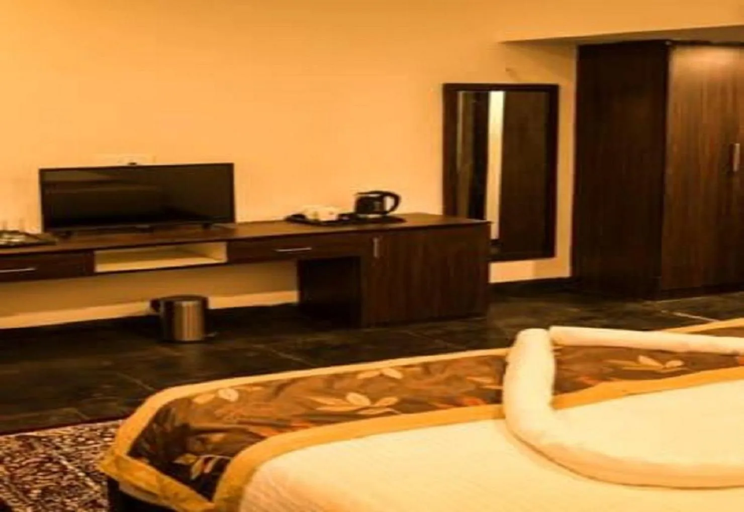 TV and multimedia in Starling River Resort Dandeli