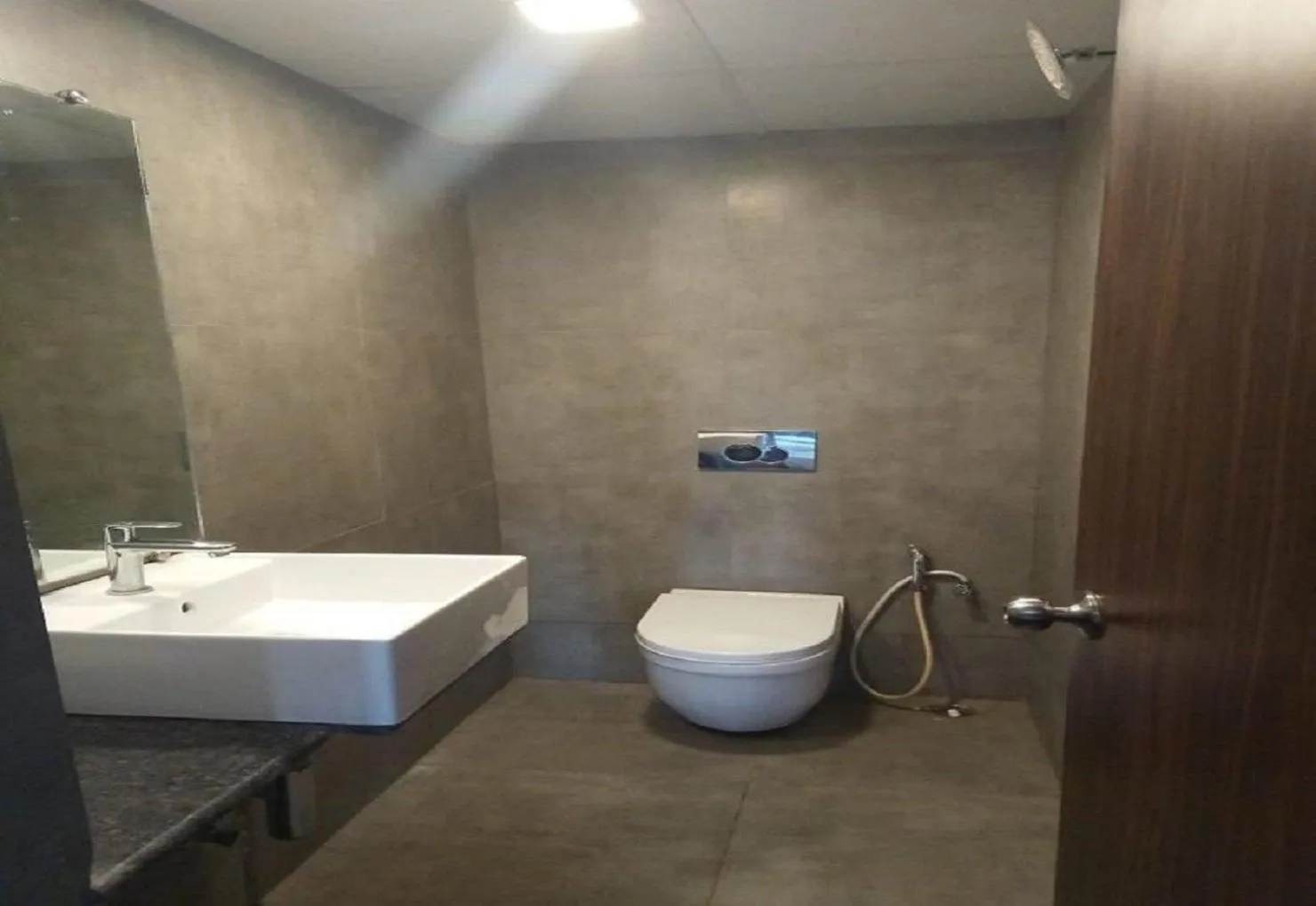 Bathroom in Starling River Resort Dandeli