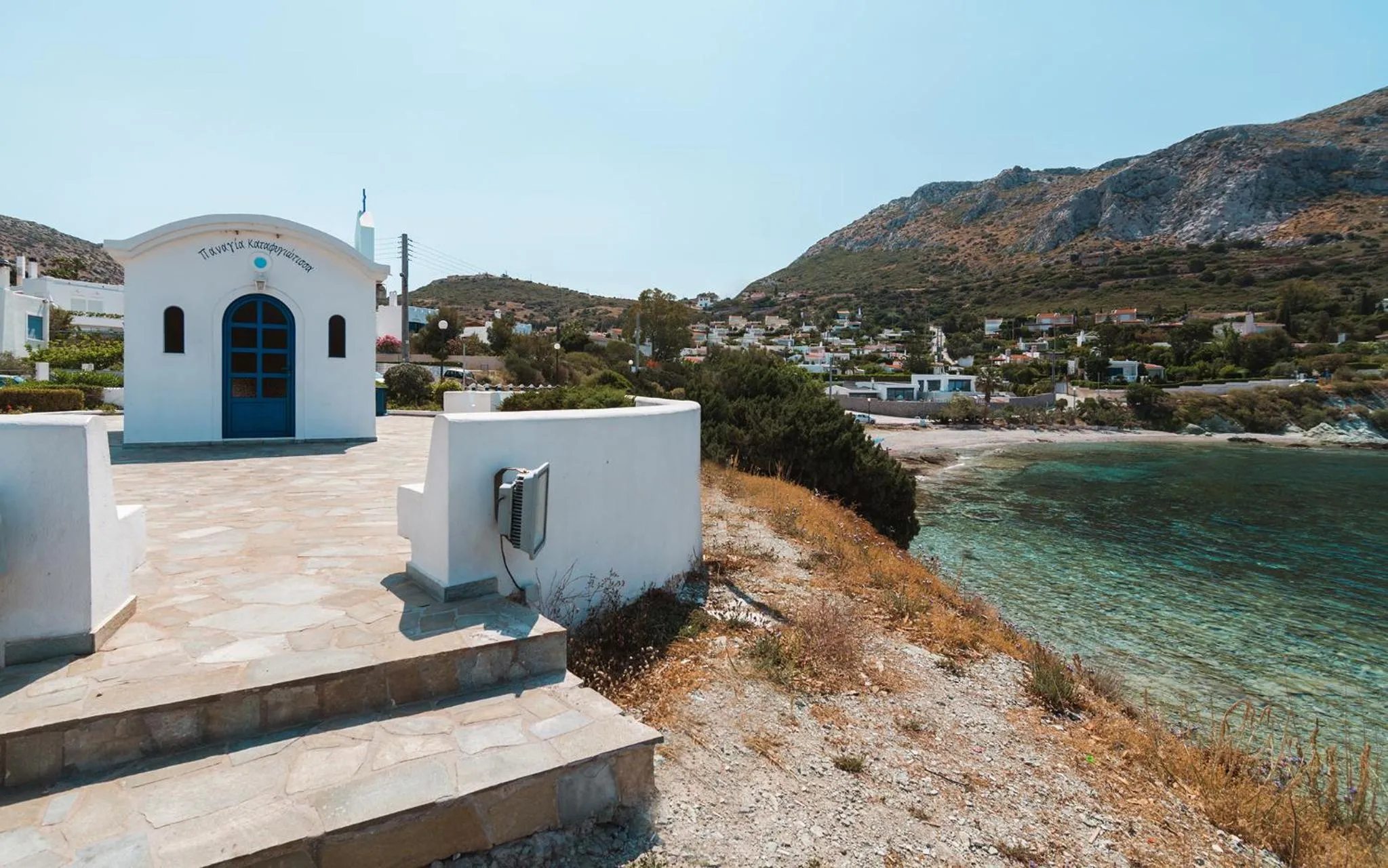 Nearby landmark in Adam & Eve Villas
