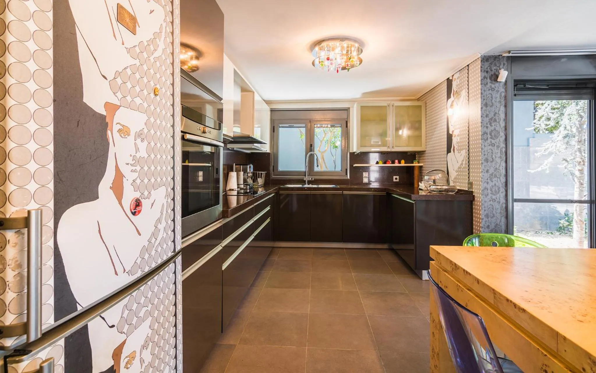 Coffee/tea facilities in Adam & Eve Villas