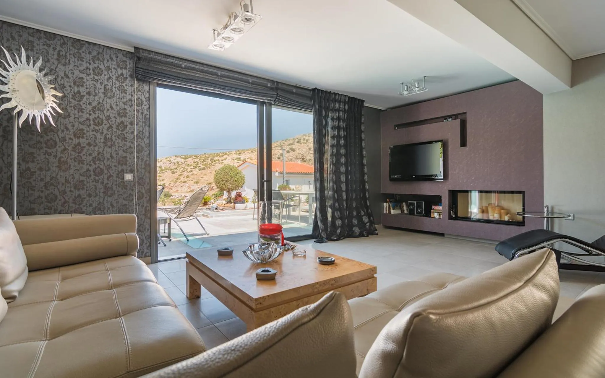 TV and multimedia in Adam & Eve Villas