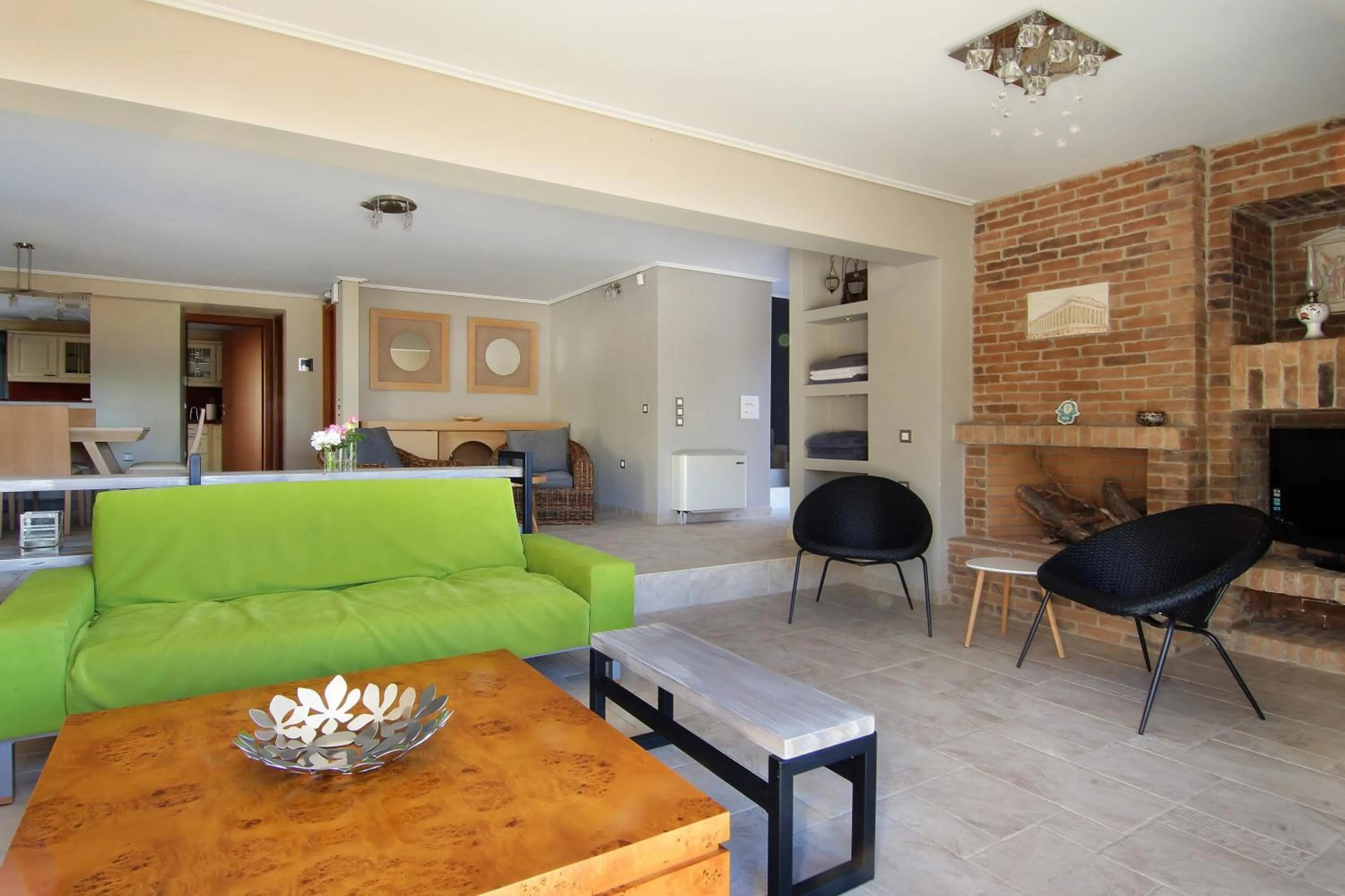 TV and multimedia in Adam & Eve Villas