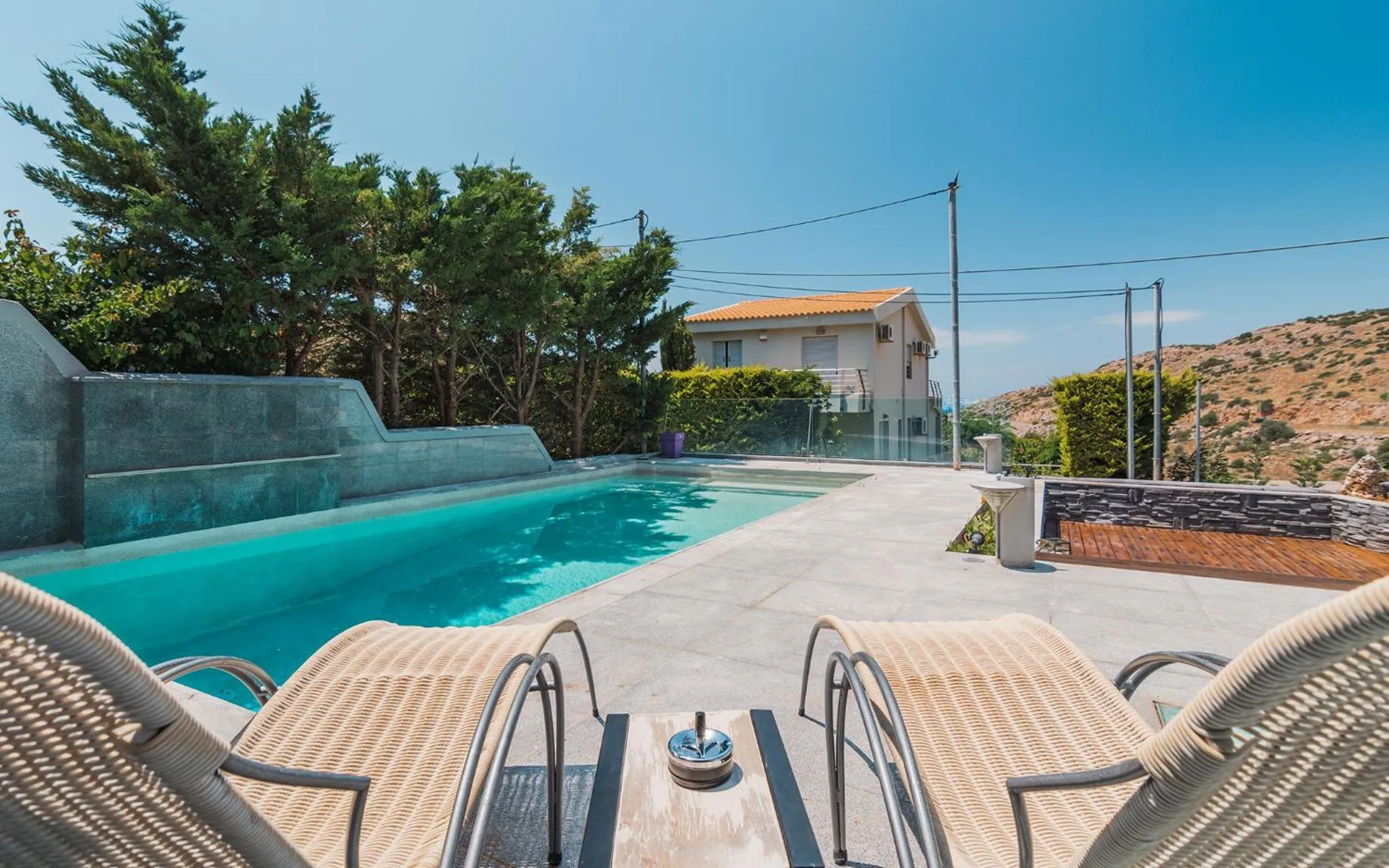 Garden in Adam & Eve Villas