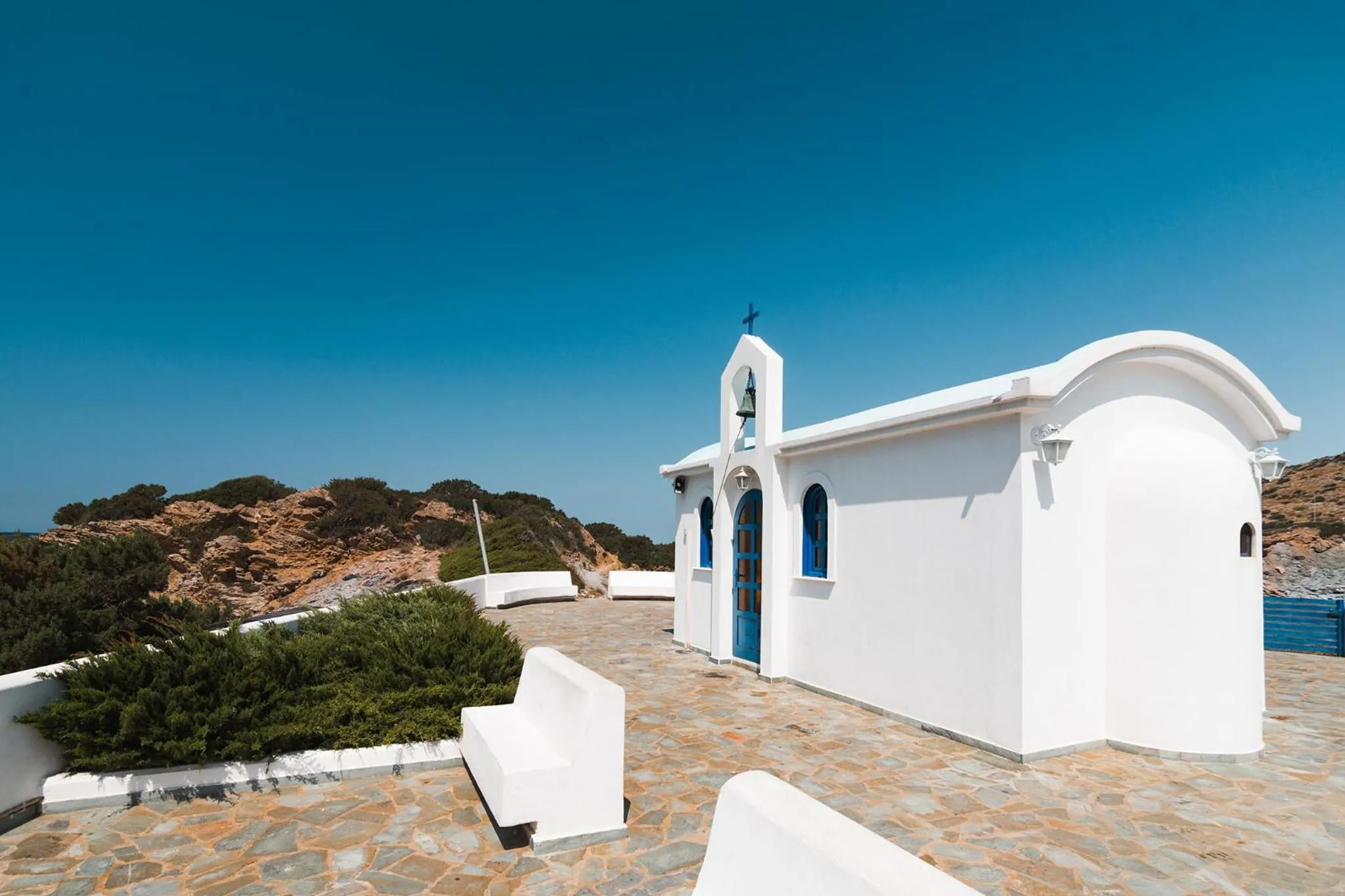 Nearby landmark in Adam & Eve Villas