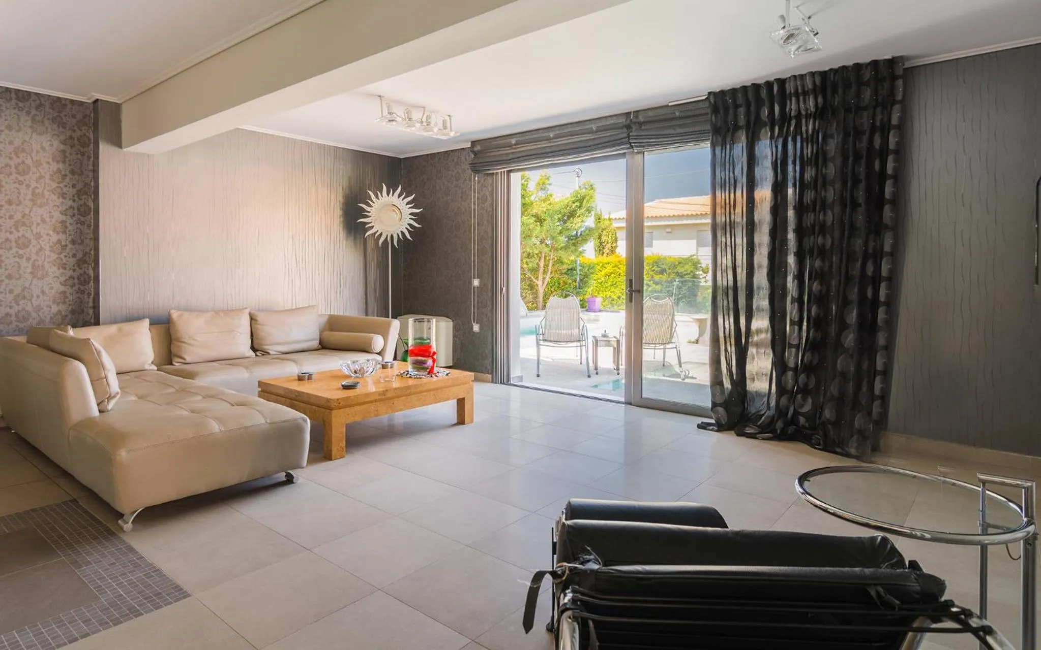 TV and multimedia in Adam & Eve Villas