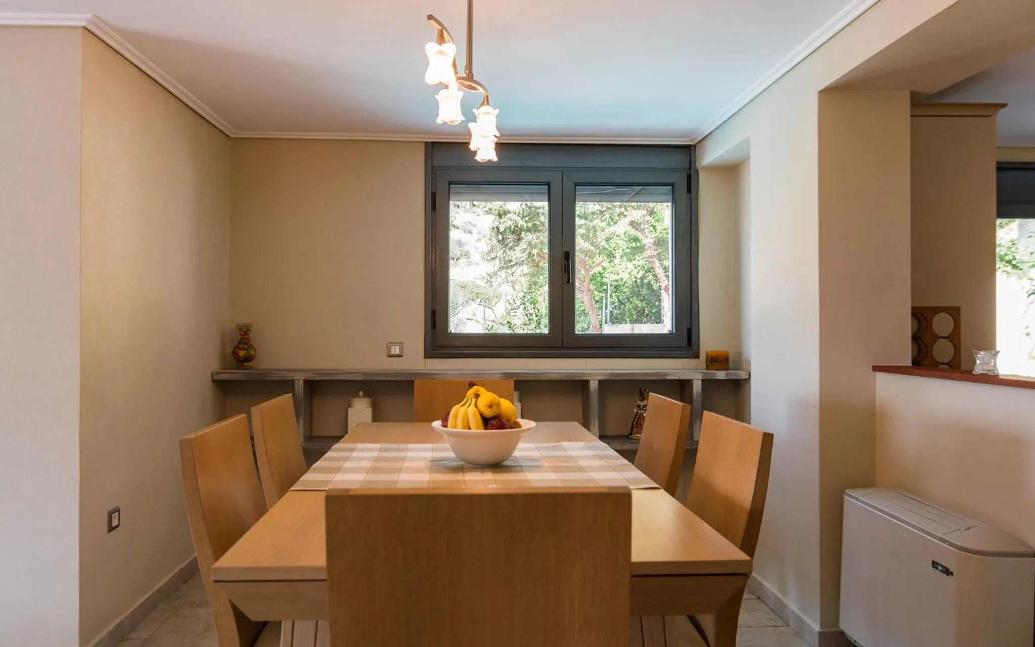 Photo of the whole room in Adam & Eve Villas