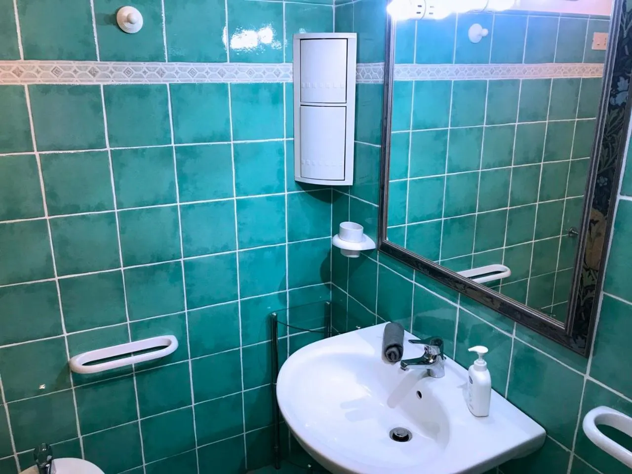 Bathroom in Villa Maddalena - Giardinelli