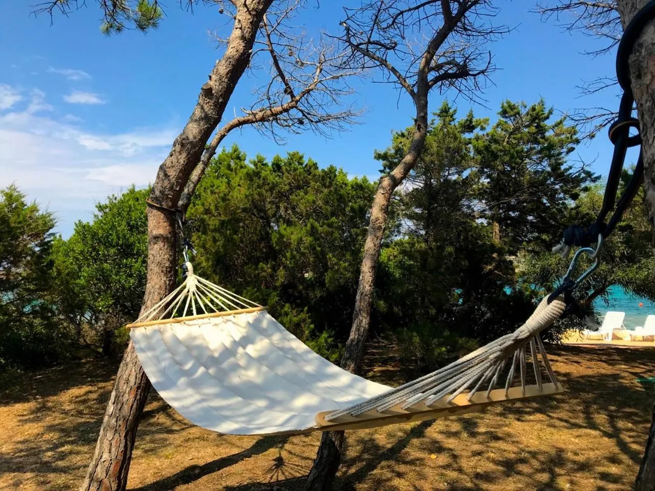 Natural landscape in Villa Maddalena - Giardinelli