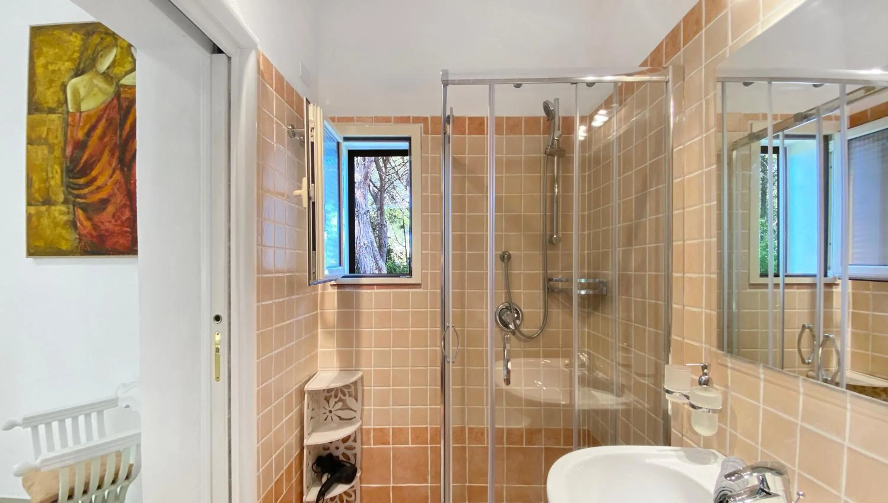 Bathroom in Villa Maddalena - Giardinelli