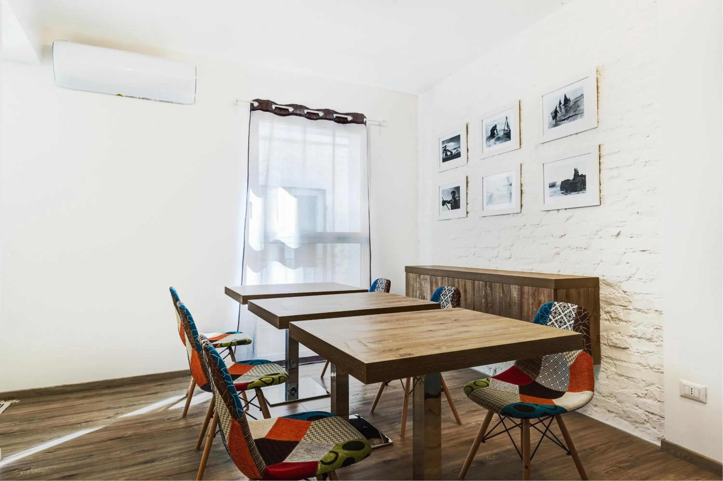 Coffee/tea facilities in B&B ALUSEA