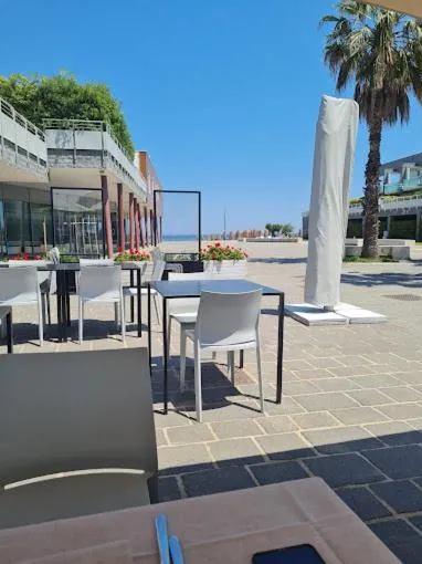 Restaurant/places to eat in B&B ALUSEA