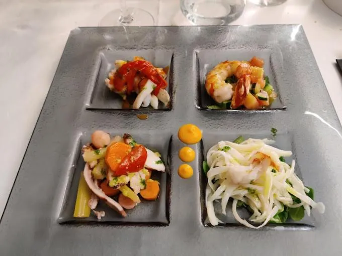 Restaurant/places to eat in B&B ALUSEA